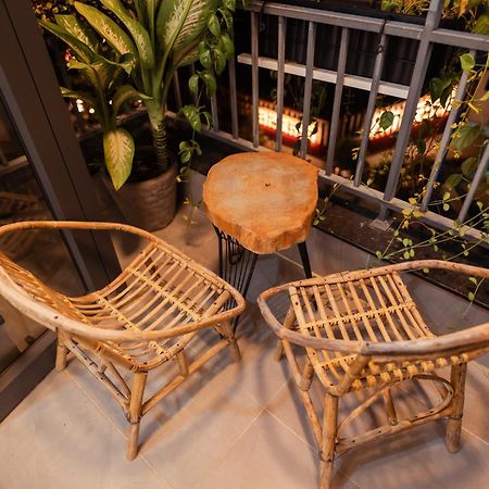 The Sophia Apartment - Thao Dien Central ホーチミン市 エクステリア 写真