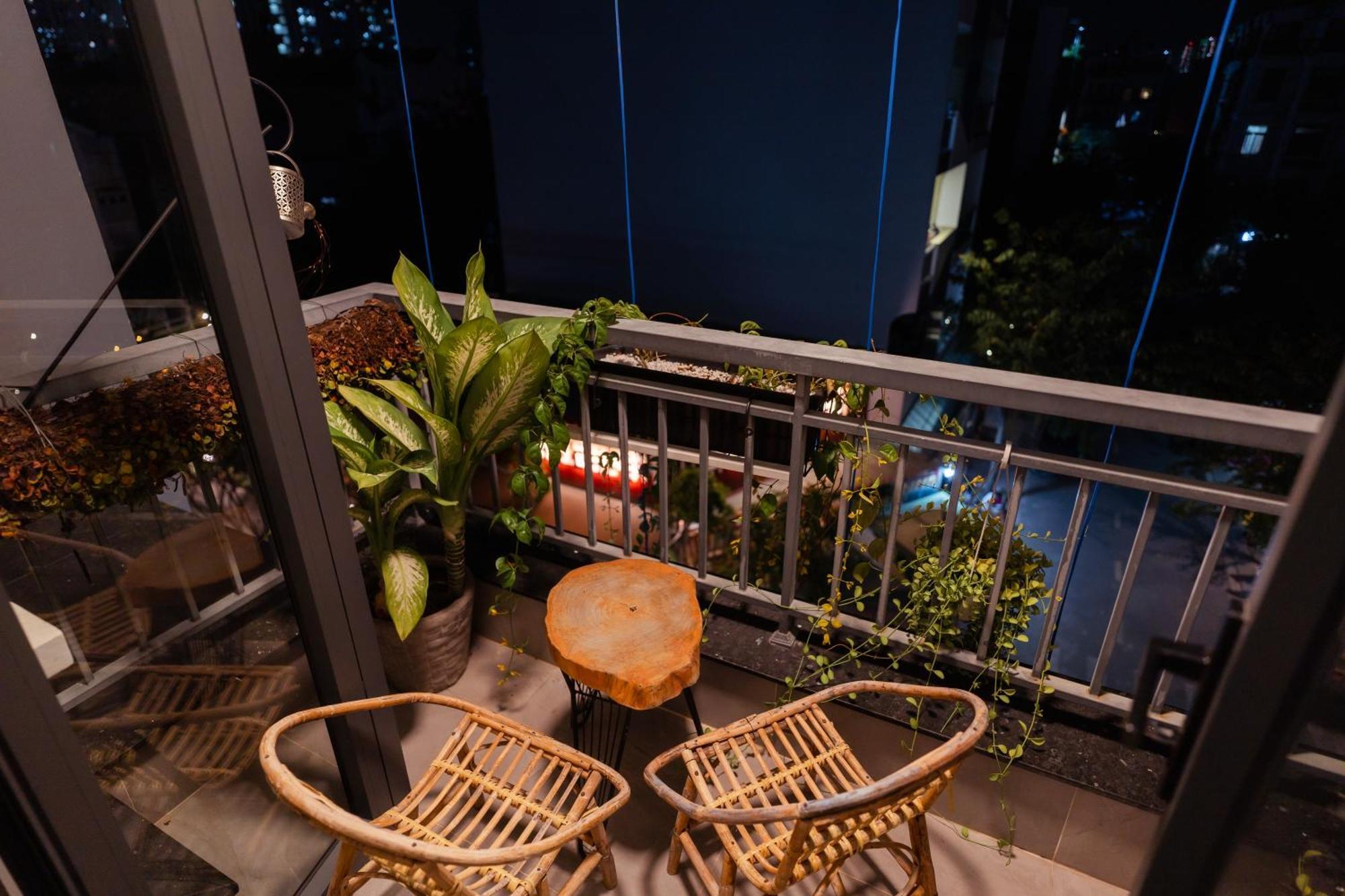 The Sophia Apartment - Thao Dien Central ホーチミン市 エクステリア 写真