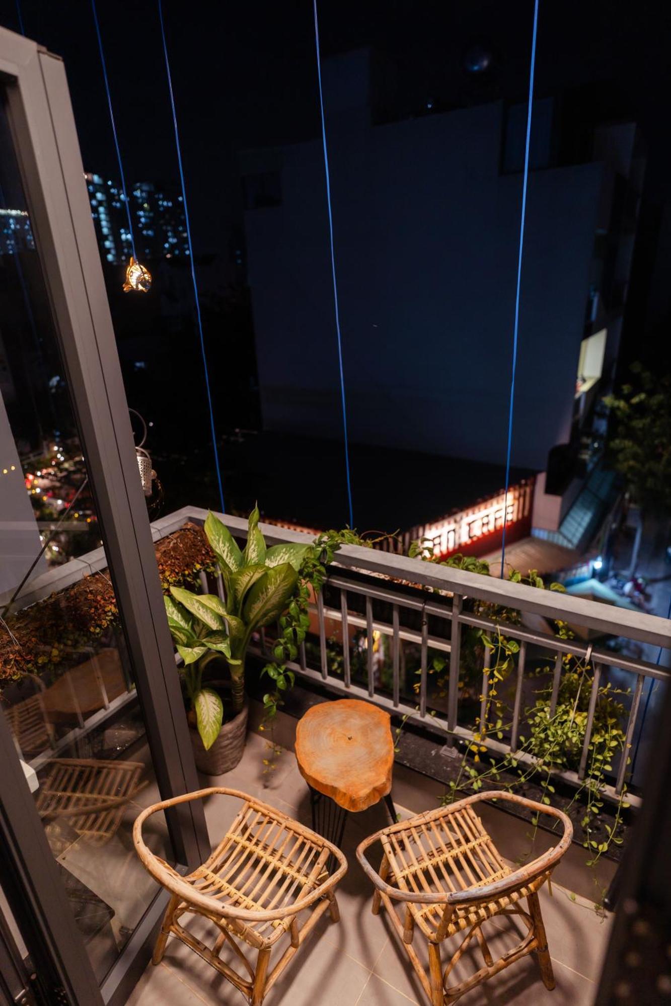 The Sophia Apartment - Thao Dien Central ホーチミン市 エクステリア 写真