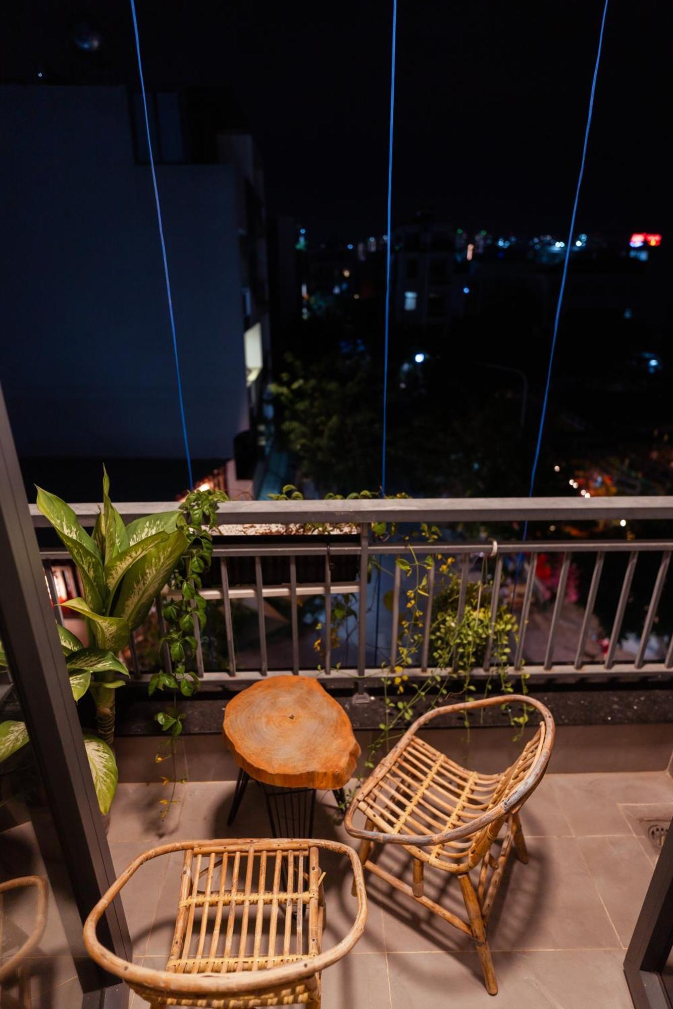 The Sophia Apartment - Thao Dien Central ホーチミン市 エクステリア 写真