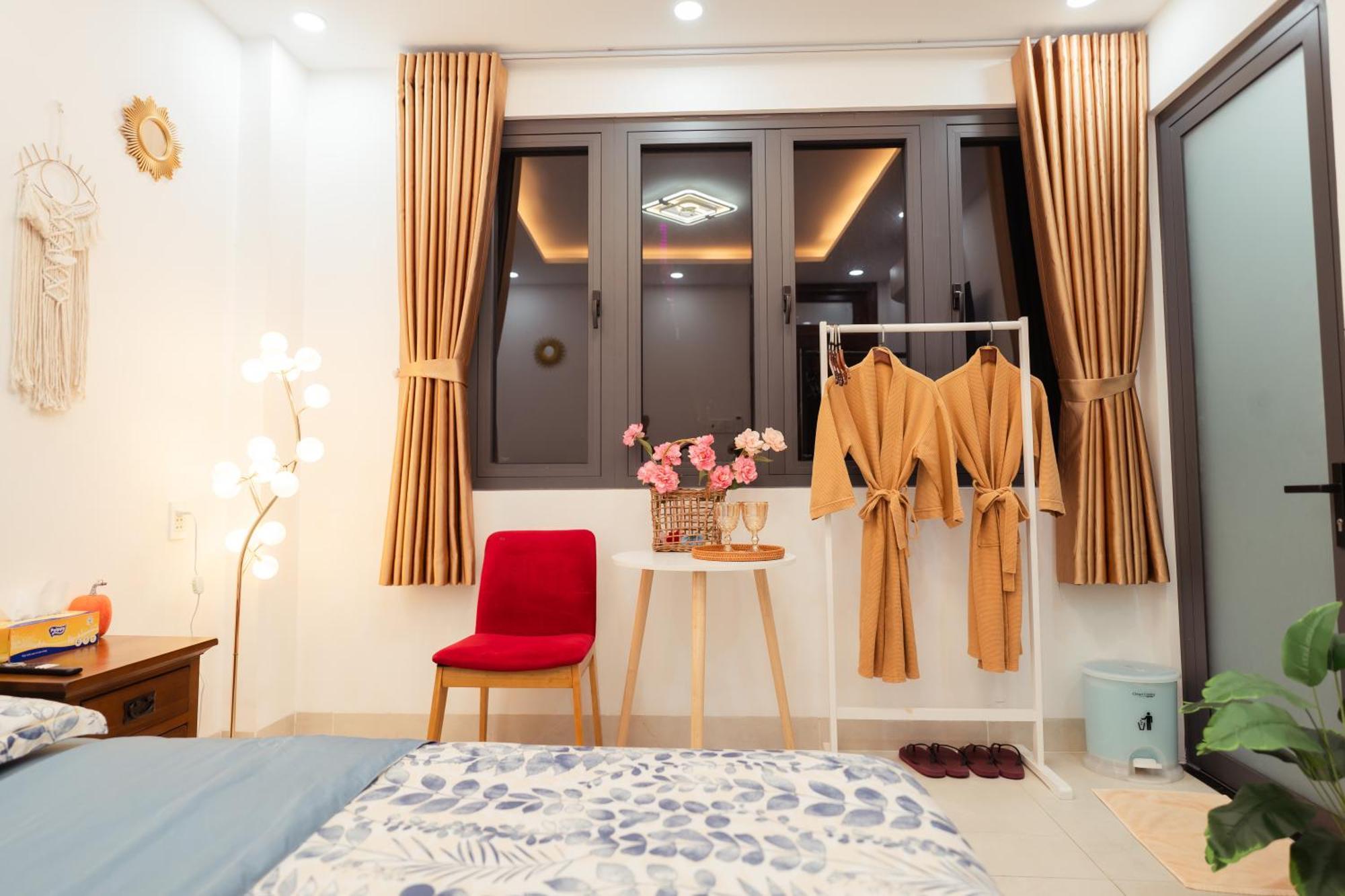 The Sophia Apartment - Thao Dien Central ホーチミン市 エクステリア 写真