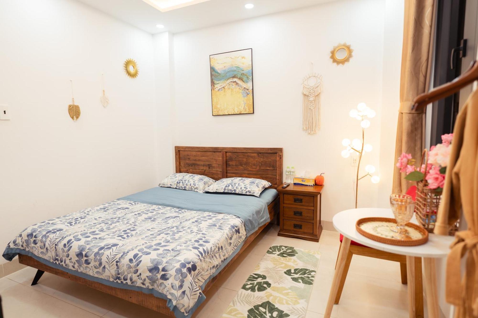 The Sophia Apartment - Thao Dien Central ホーチミン市 エクステリア 写真