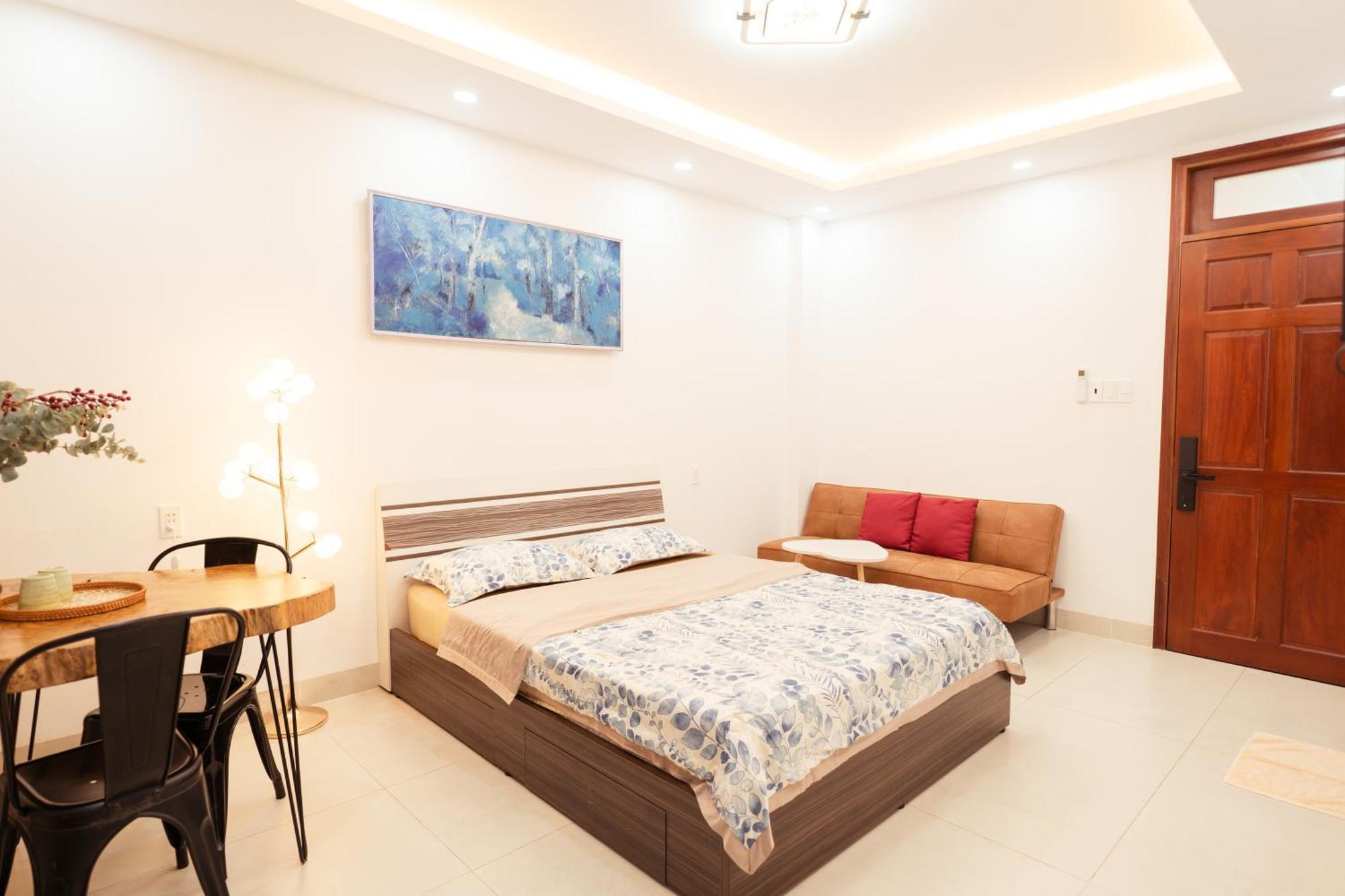 The Sophia Apartment - Thao Dien Central ホーチミン市 エクステリア 写真