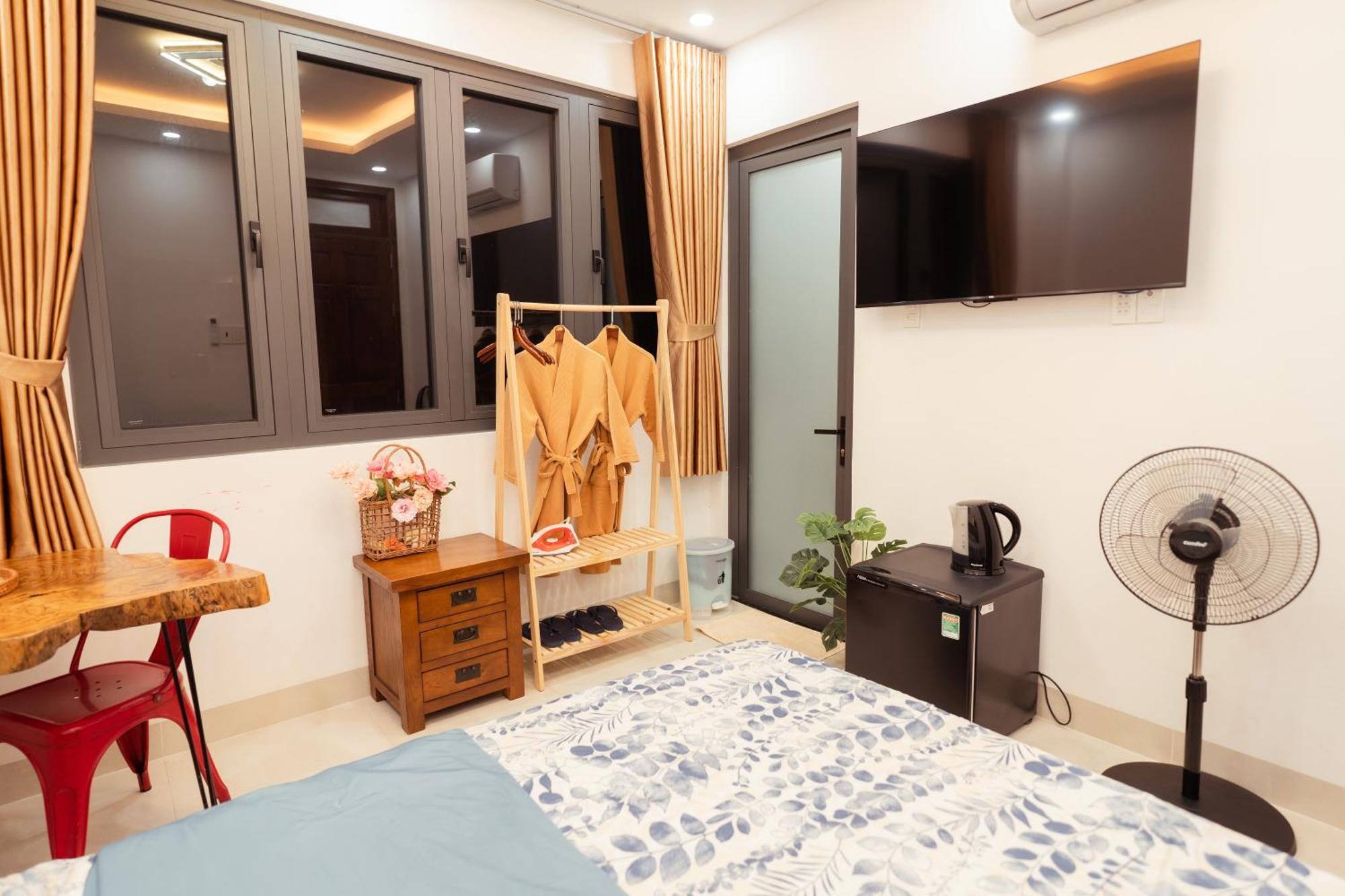 The Sophia Apartment - Thao Dien Central ホーチミン市 エクステリア 写真