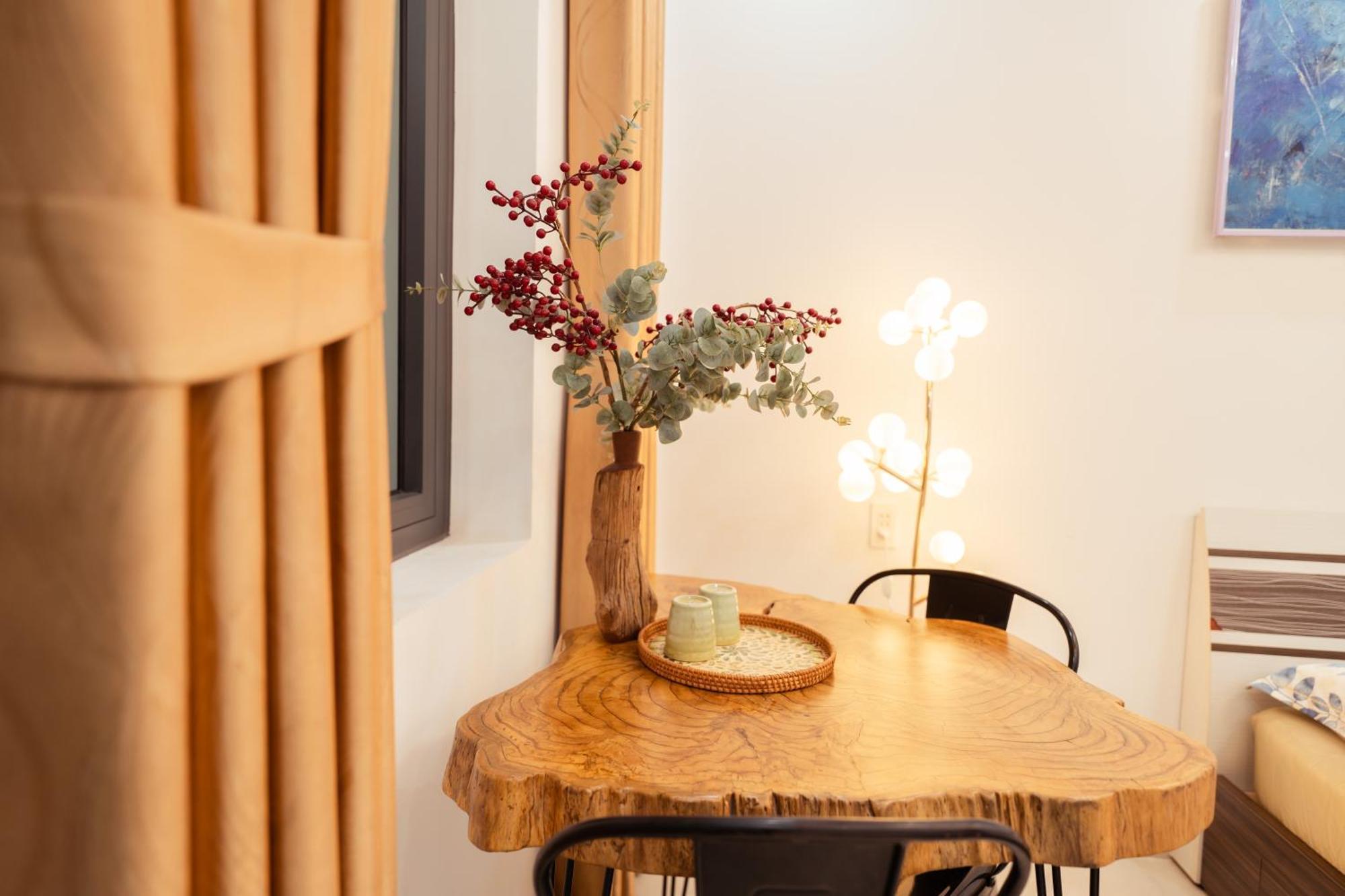 The Sophia Apartment - Thao Dien Central ホーチミン市 エクステリア 写真