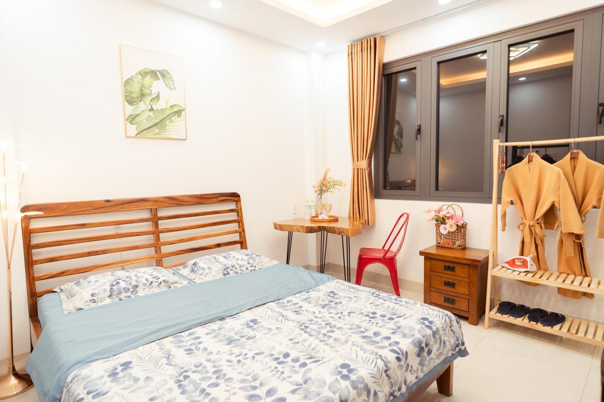 The Sophia Apartment - Thao Dien Central ホーチミン市 エクステリア 写真