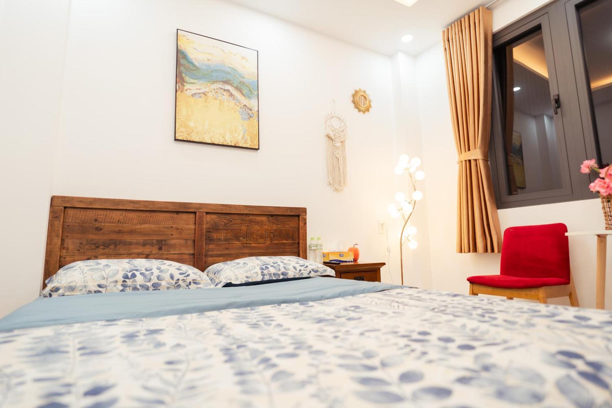 The Sophia Apartment - Thao Dien Central ホーチミン市 エクステリア 写真