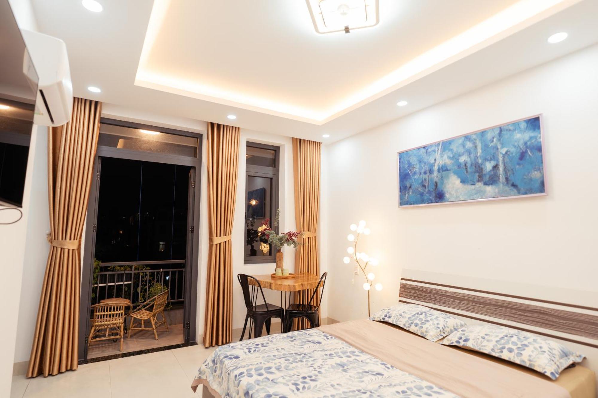 The Sophia Apartment - Thao Dien Central ホーチミン市 エクステリア 写真