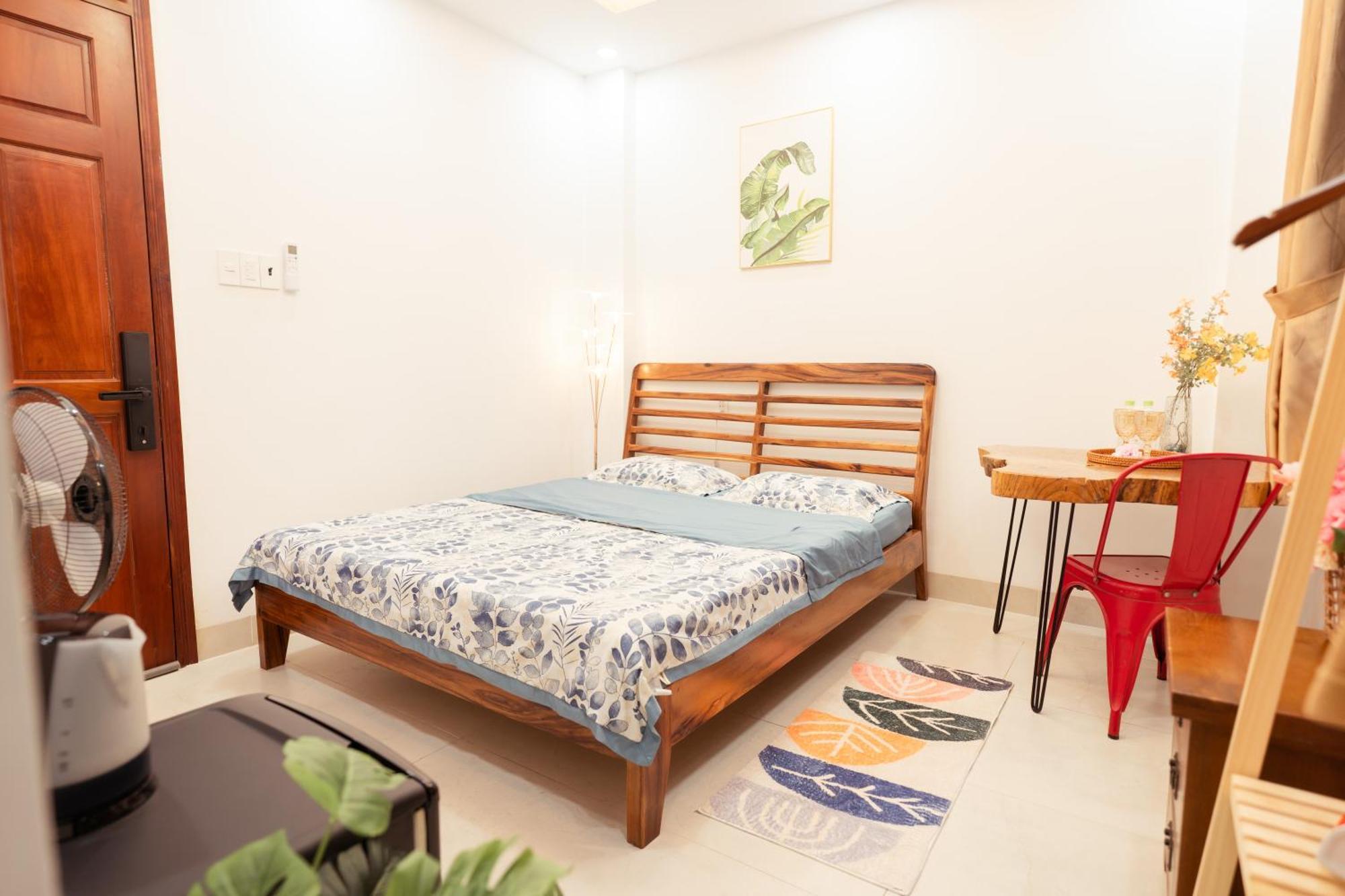 The Sophia Apartment - Thao Dien Central ホーチミン市 エクステリア 写真