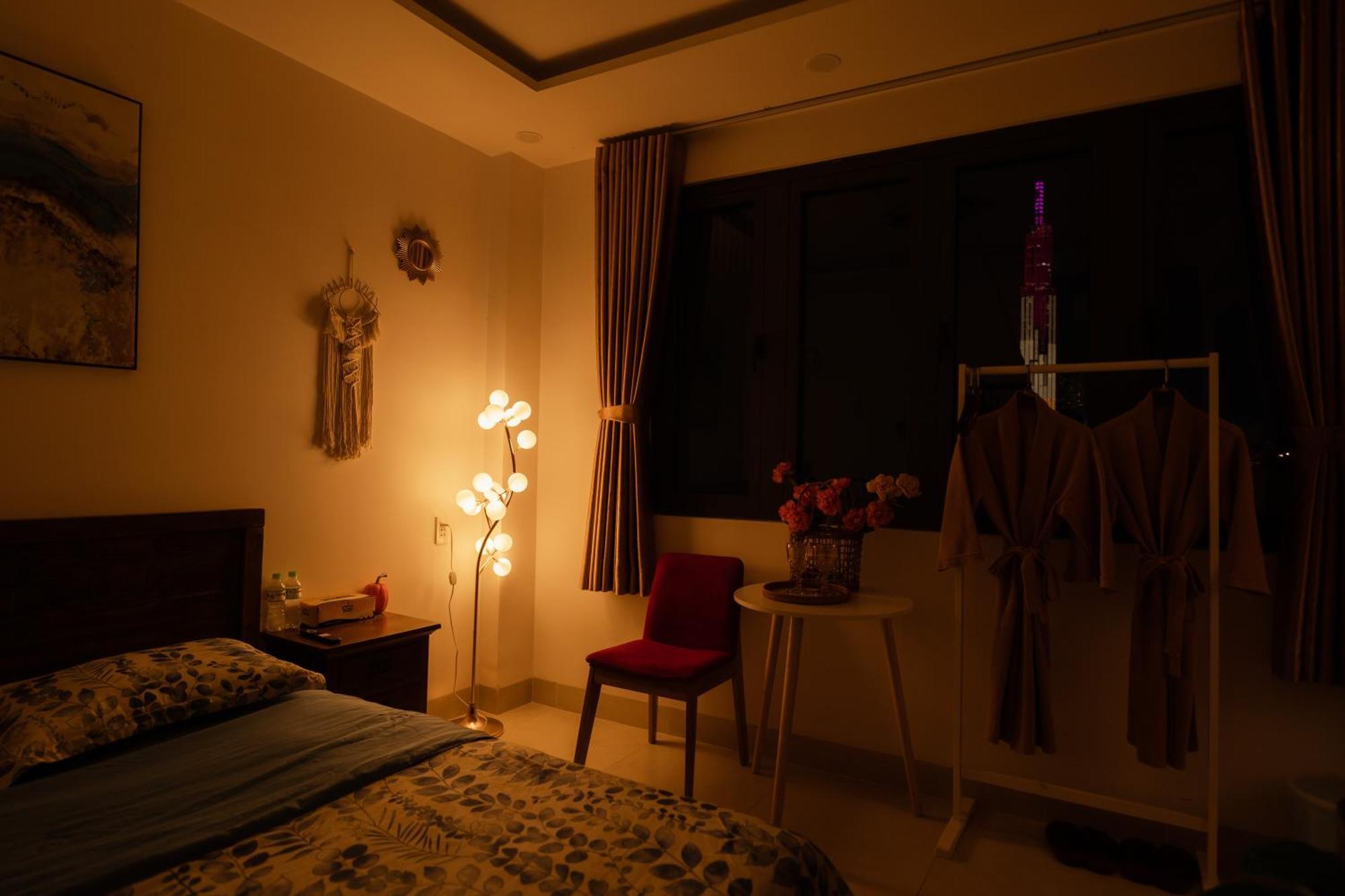The Sophia Apartment - Thao Dien Central ホーチミン市 エクステリア 写真