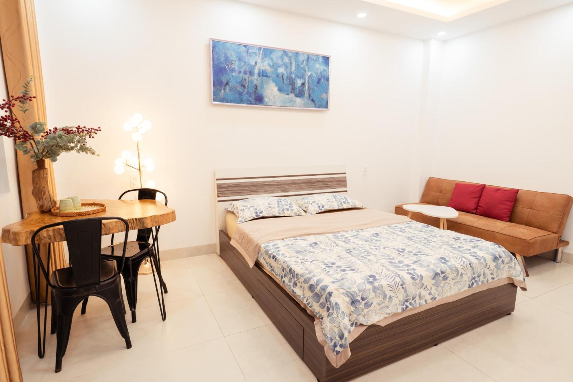 The Sophia Apartment - Thao Dien Central ホーチミン市 エクステリア 写真