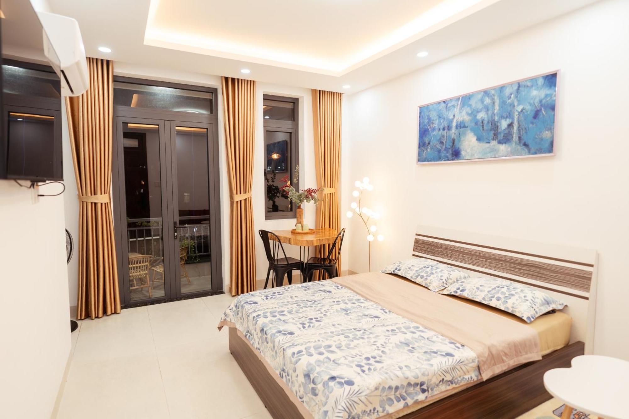 The Sophia Apartment - Thao Dien Central ホーチミン市 エクステリア 写真