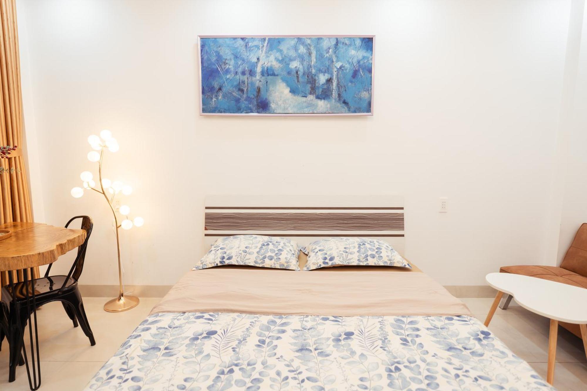 The Sophia Apartment - Thao Dien Central ホーチミン市 エクステリア 写真