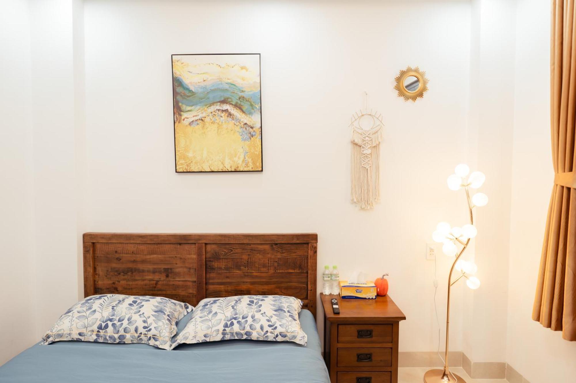 The Sophia Apartment - Thao Dien Central ホーチミン市 エクステリア 写真