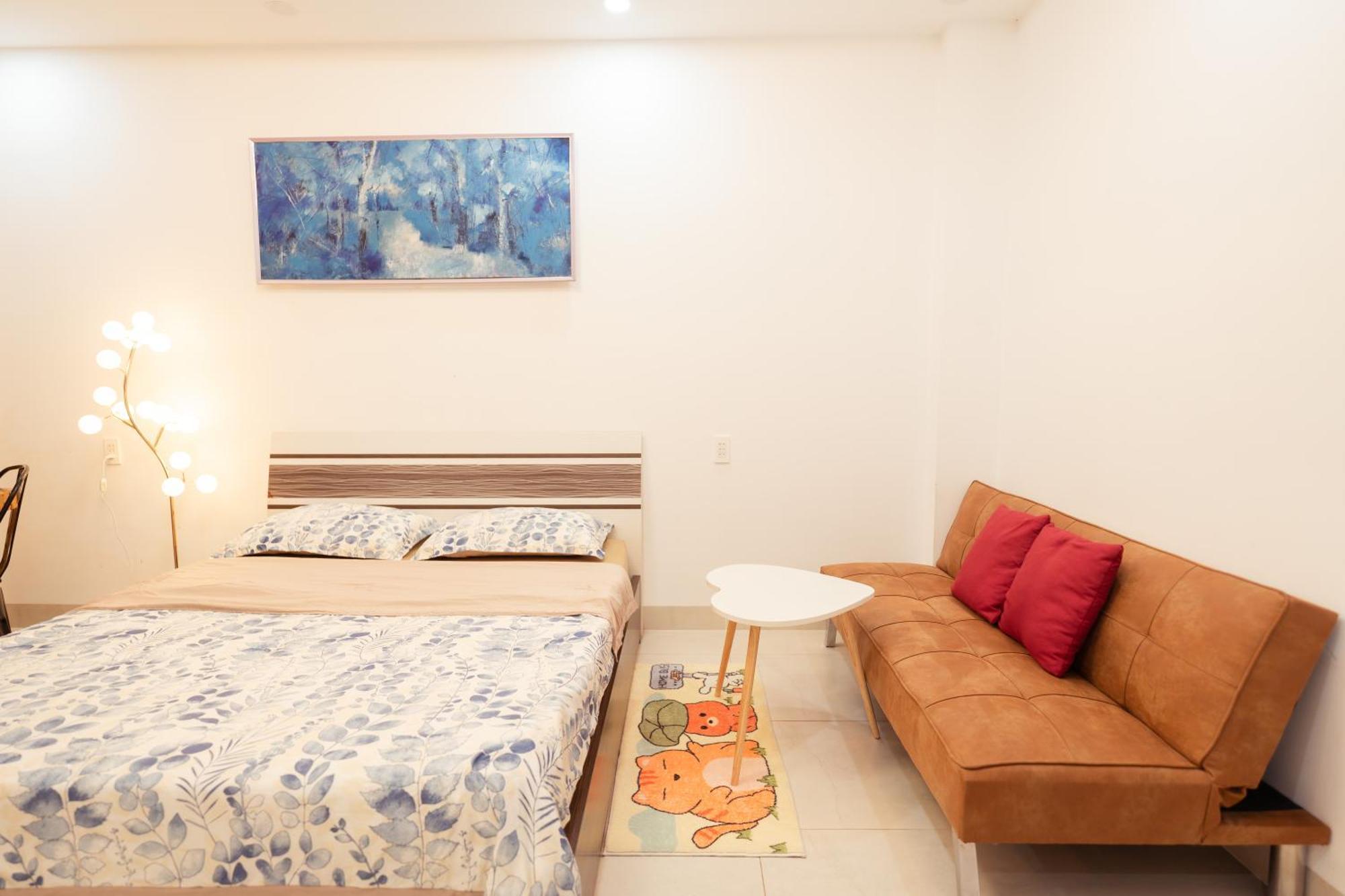 The Sophia Apartment - Thao Dien Central ホーチミン市 エクステリア 写真