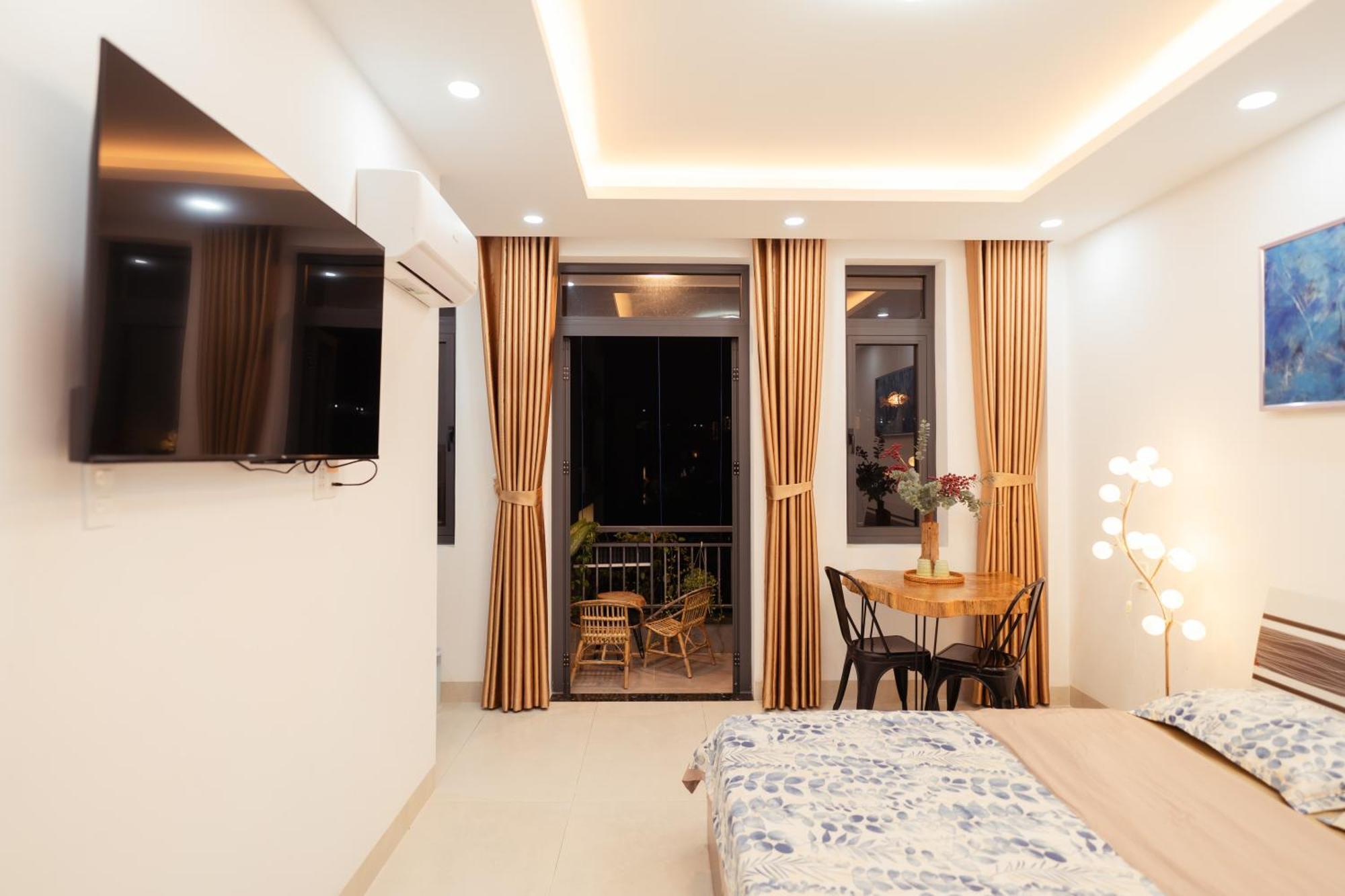 The Sophia Apartment - Thao Dien Central ホーチミン市 エクステリア 写真