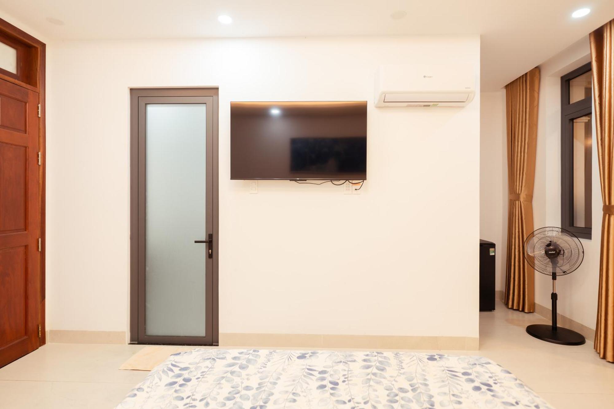 The Sophia Apartment - Thao Dien Central ホーチミン市 エクステリア 写真