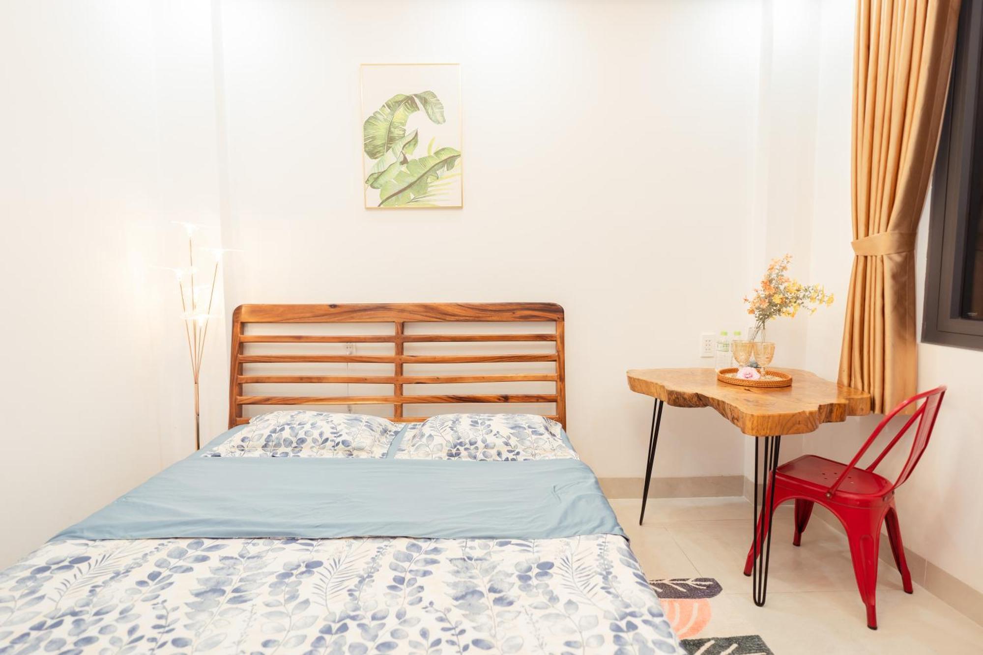 The Sophia Apartment - Thao Dien Central ホーチミン市 エクステリア 写真