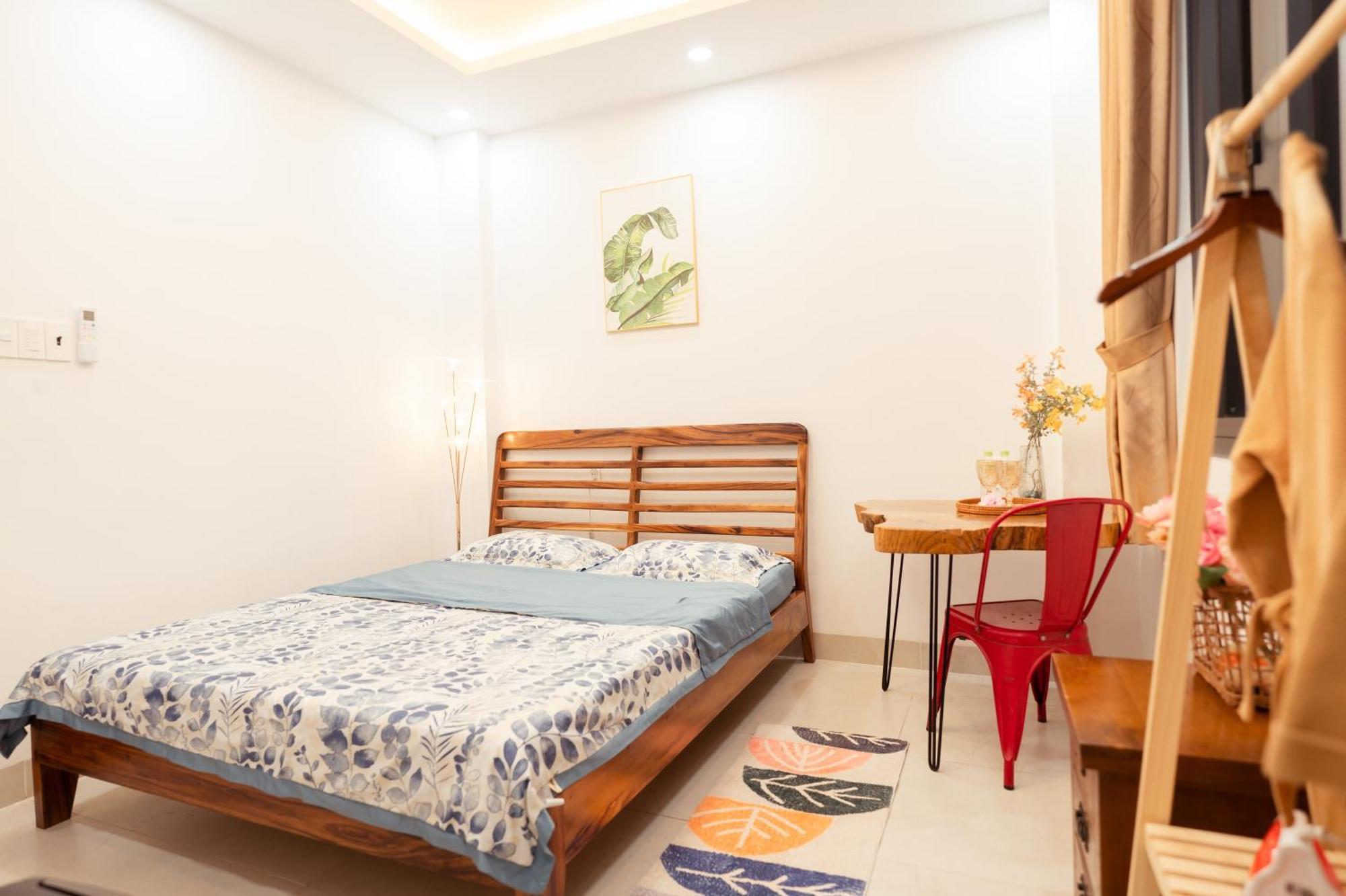The Sophia Apartment - Thao Dien Central ホーチミン市 エクステリア 写真