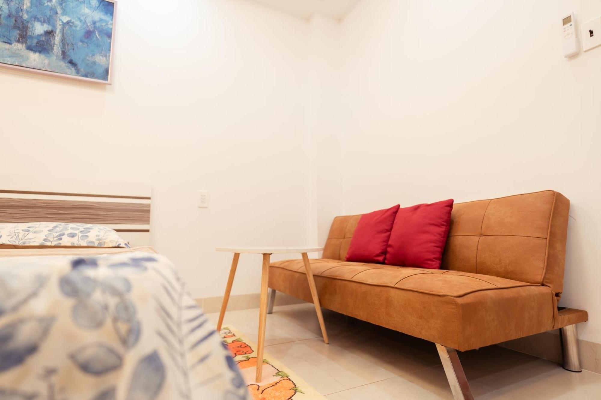 The Sophia Apartment - Thao Dien Central ホーチミン市 エクステリア 写真