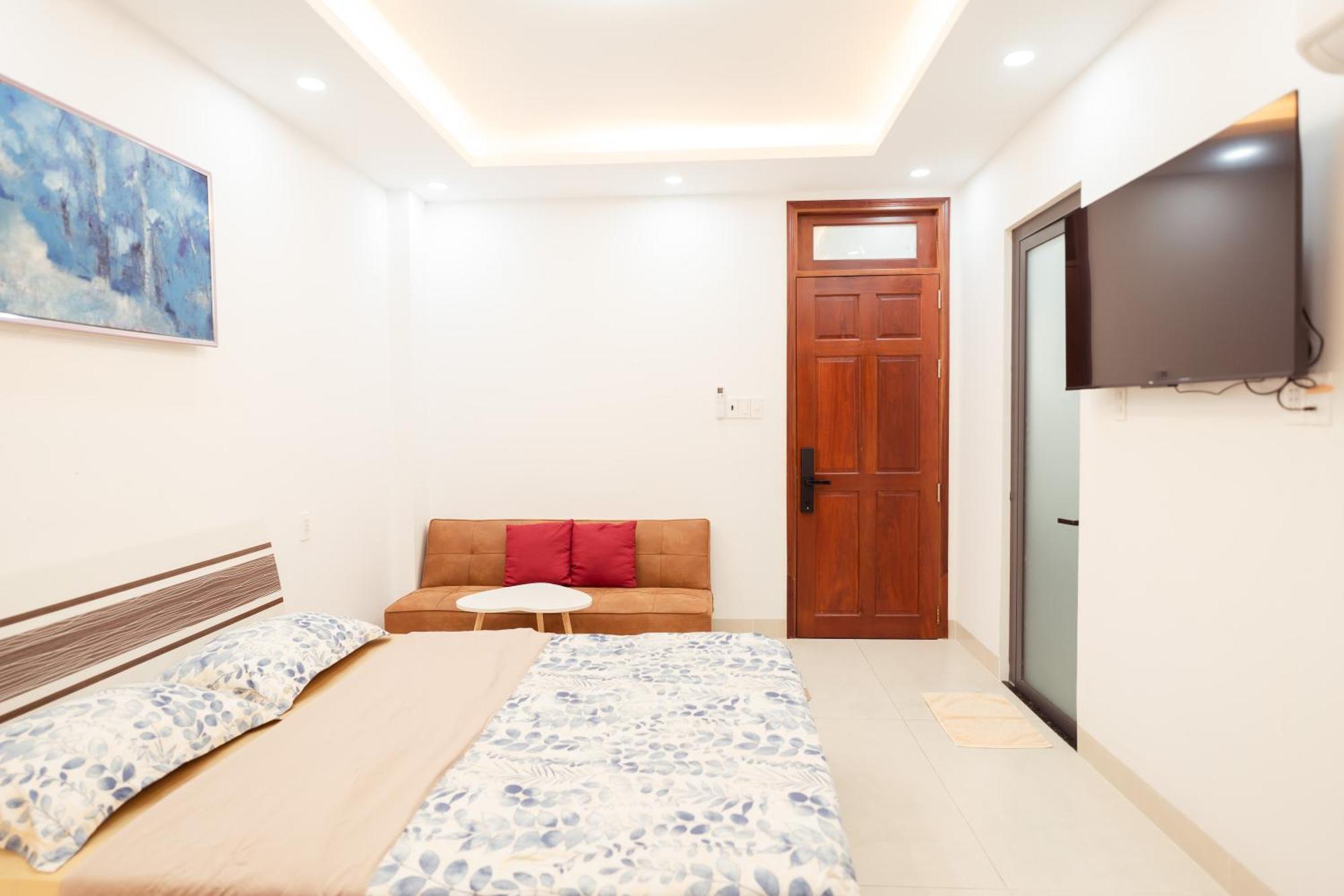 The Sophia Apartment - Thao Dien Central ホーチミン市 エクステリア 写真