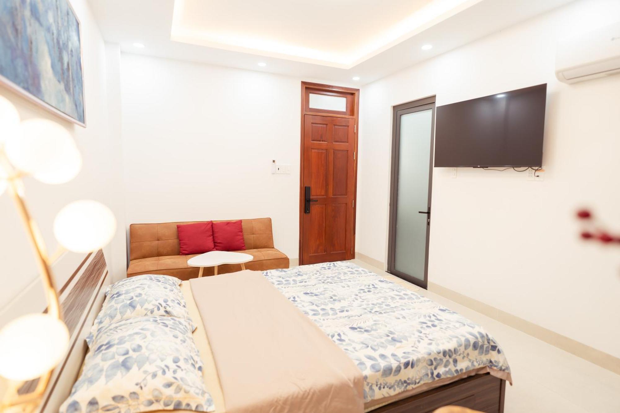 The Sophia Apartment - Thao Dien Central ホーチミン市 エクステリア 写真