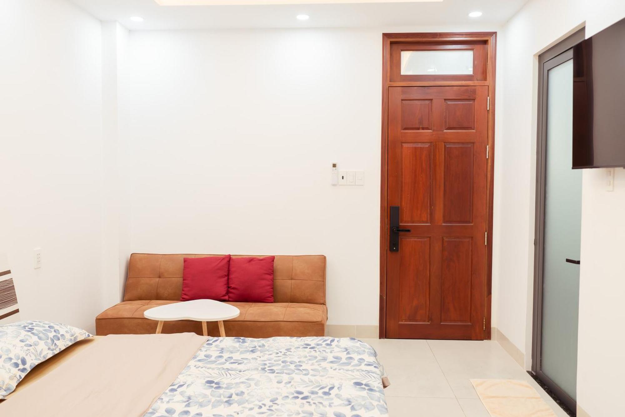 The Sophia Apartment - Thao Dien Central ホーチミン市 エクステリア 写真