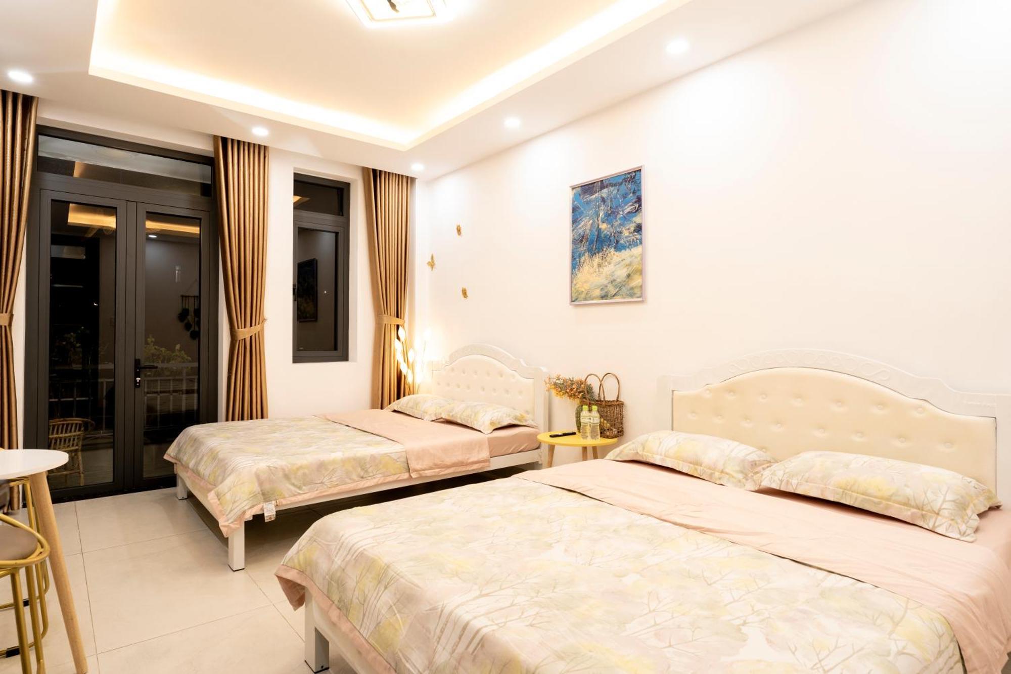 The Sophia Apartment - Thao Dien Central ホーチミン市 エクステリア 写真