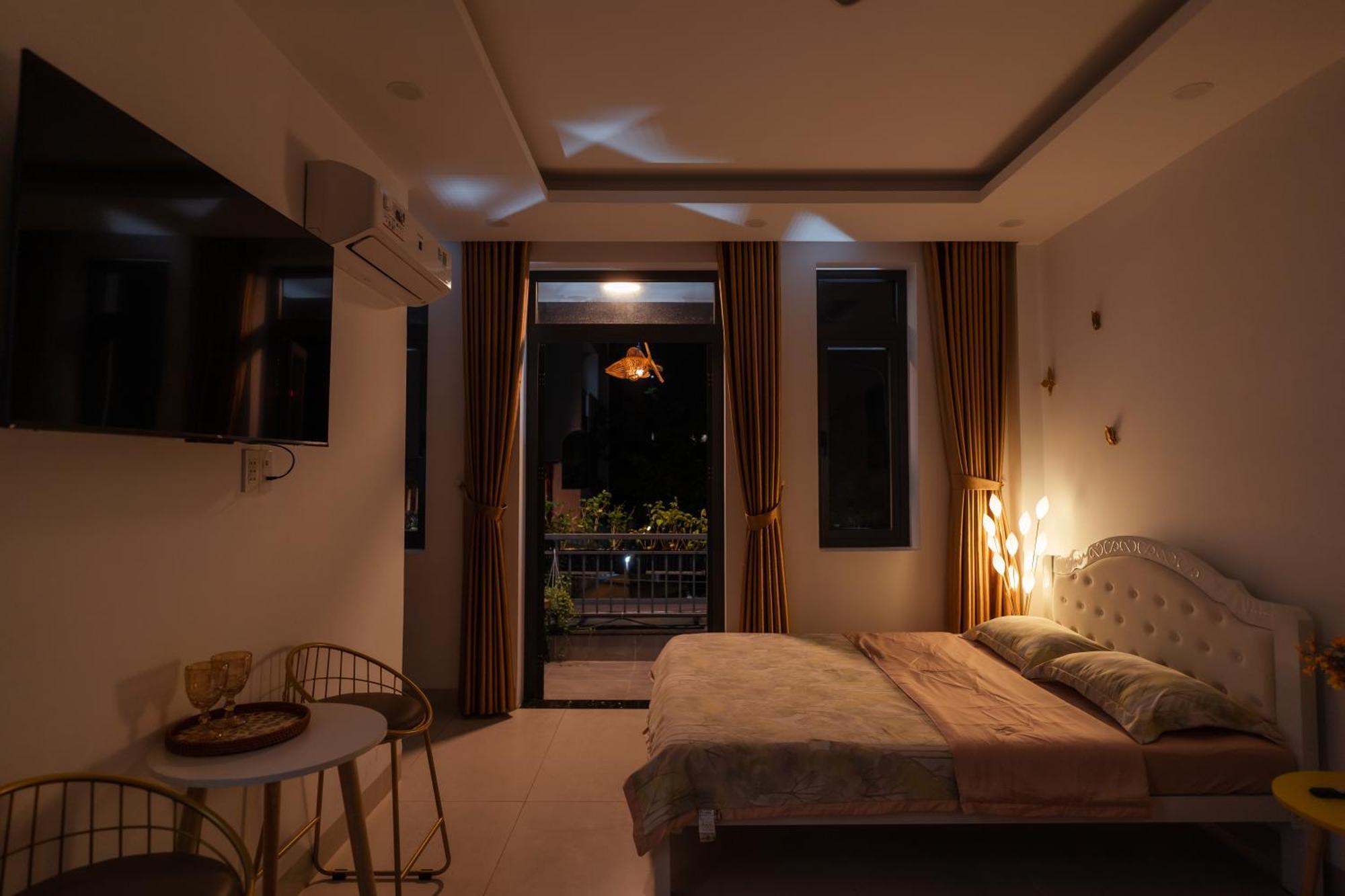 The Sophia Apartment - Thao Dien Central ホーチミン市 エクステリア 写真