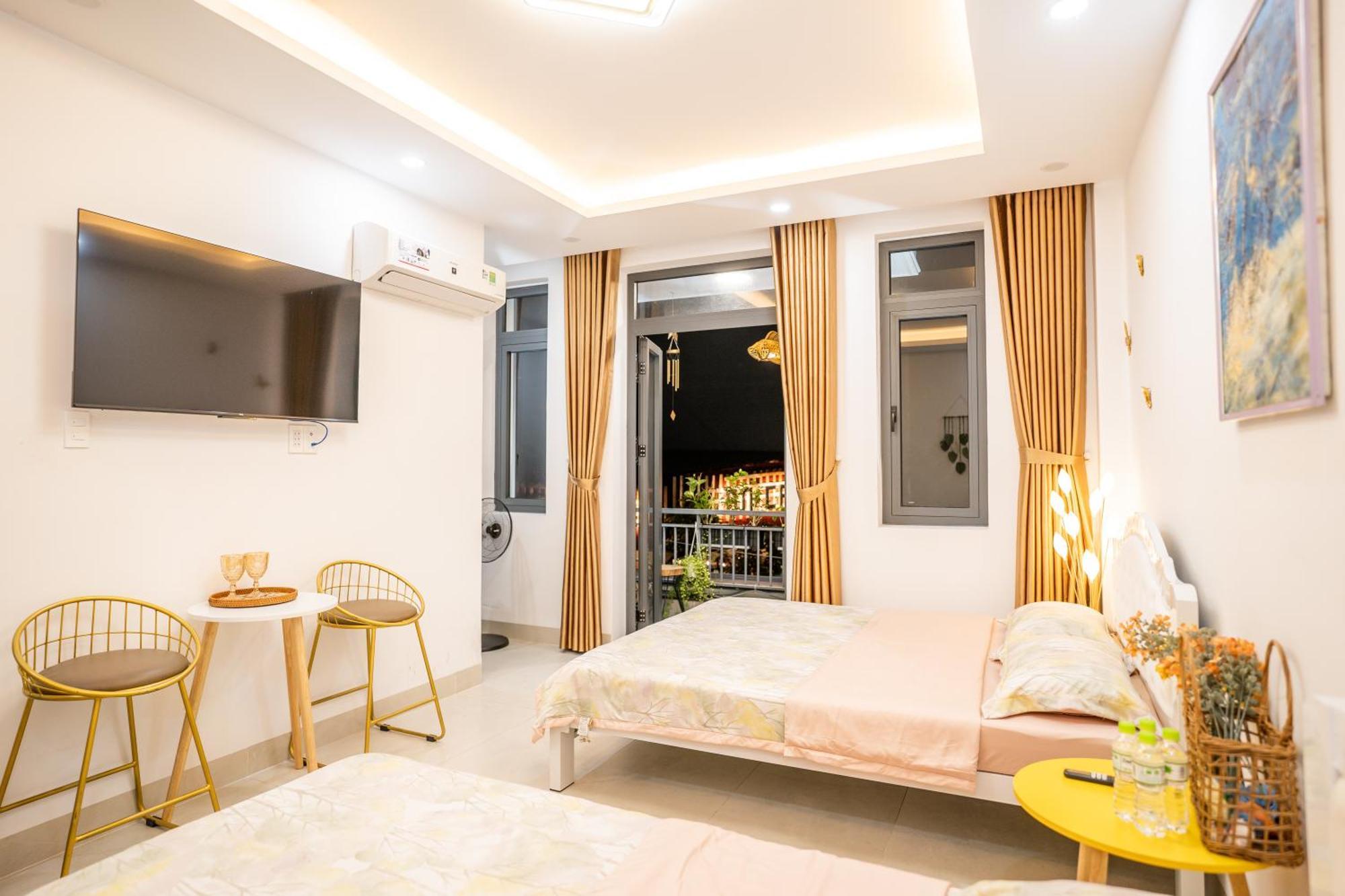 The Sophia Apartment - Thao Dien Central ホーチミン市 エクステリア 写真