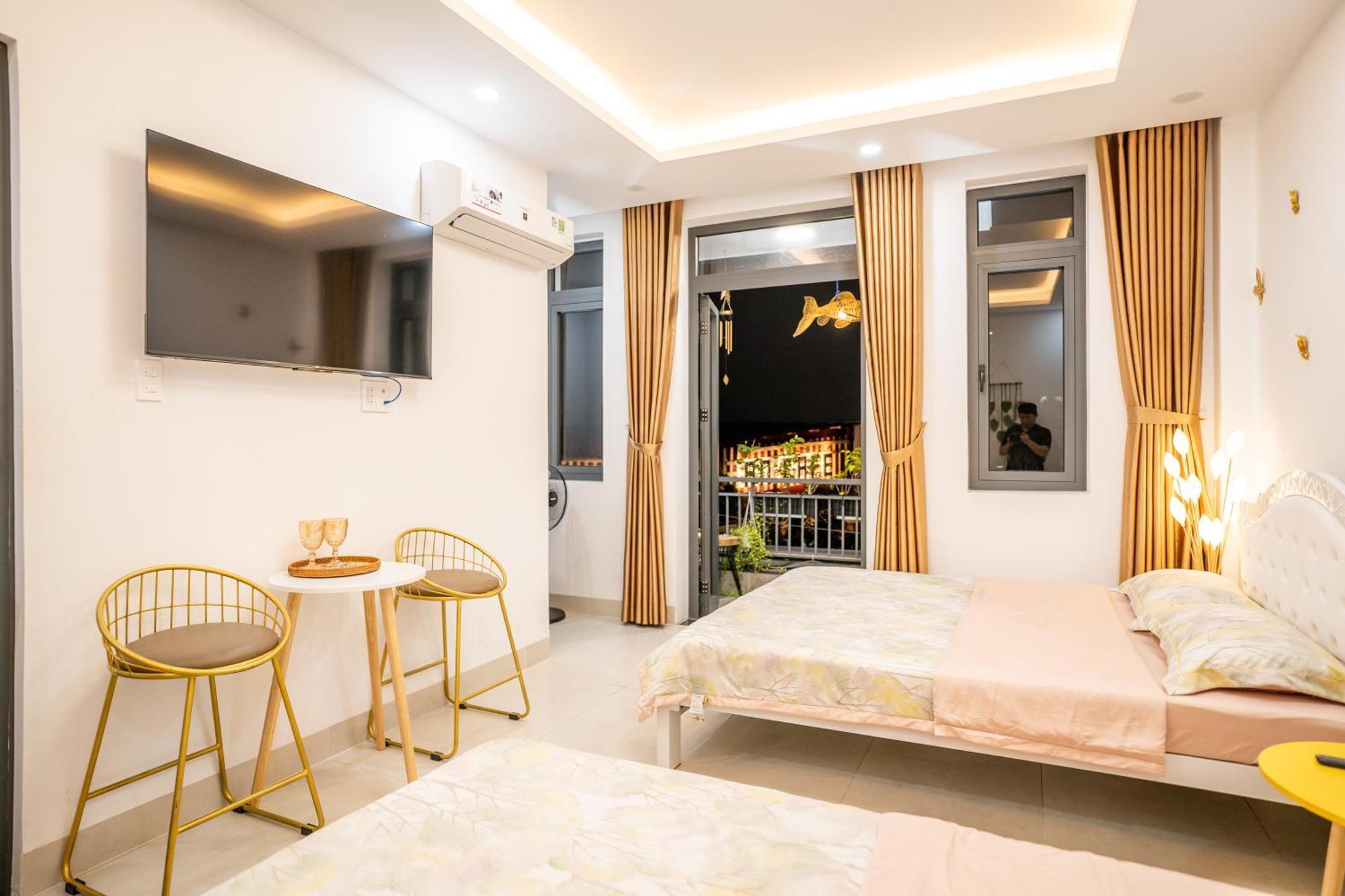 The Sophia Apartment - Thao Dien Central ホーチミン市 エクステリア 写真