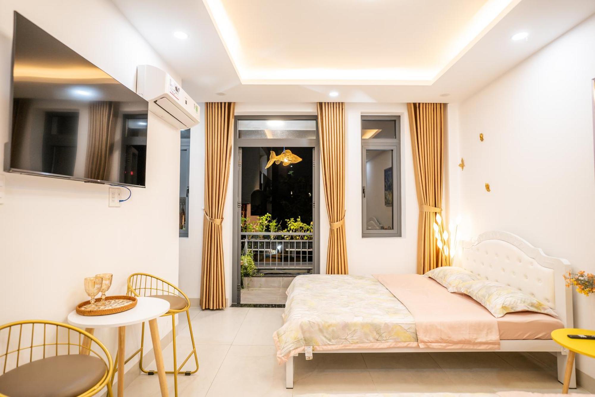 The Sophia Apartment - Thao Dien Central ホーチミン市 エクステリア 写真