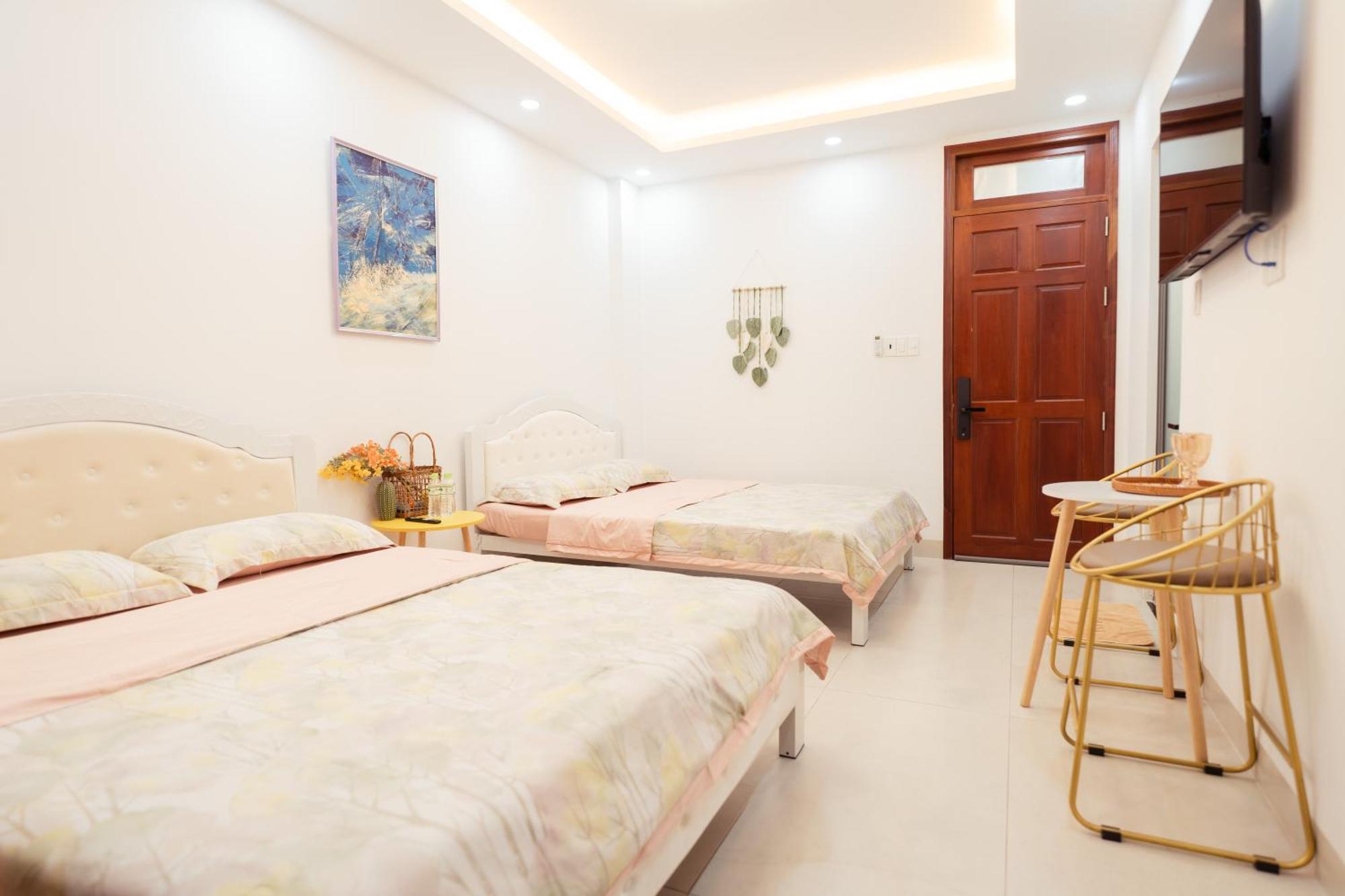 The Sophia Apartment - Thao Dien Central ホーチミン市 エクステリア 写真