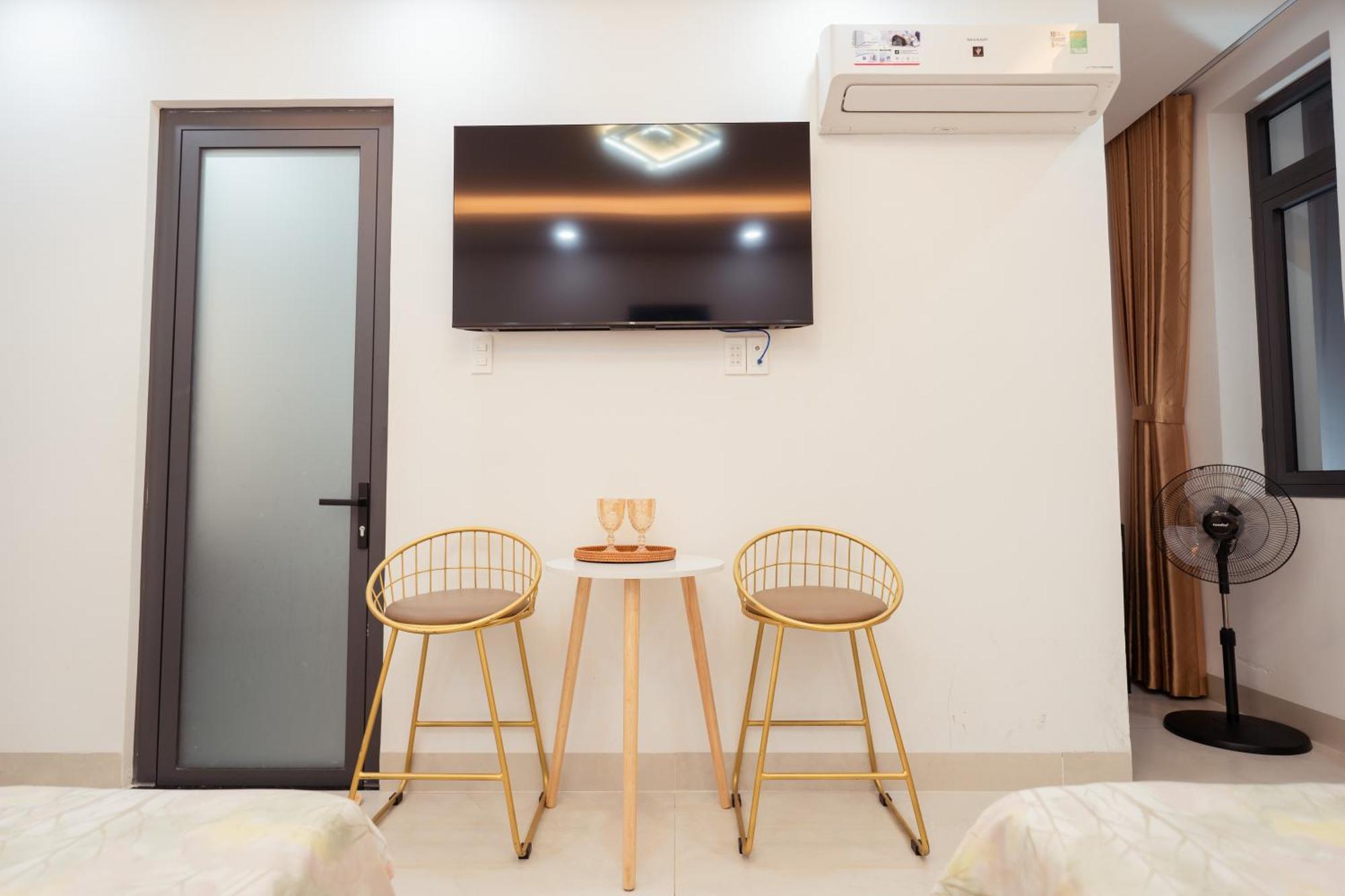 The Sophia Apartment - Thao Dien Central ホーチミン市 エクステリア 写真