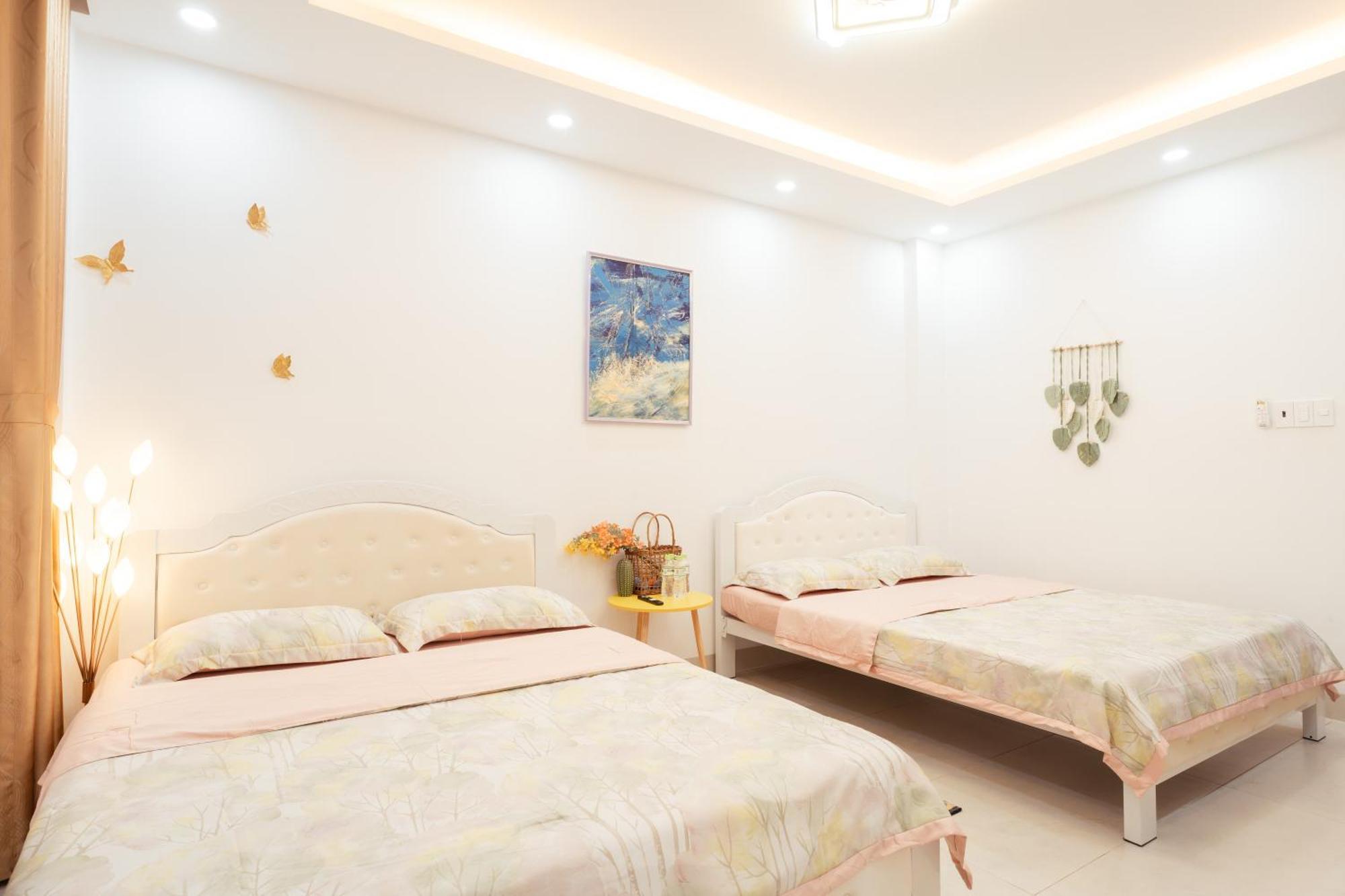 The Sophia Apartment - Thao Dien Central ホーチミン市 エクステリア 写真