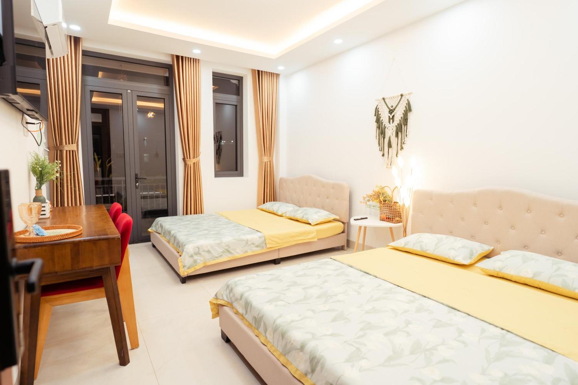 The Sophia Apartment - Thao Dien Central ホーチミン市 エクステリア 写真