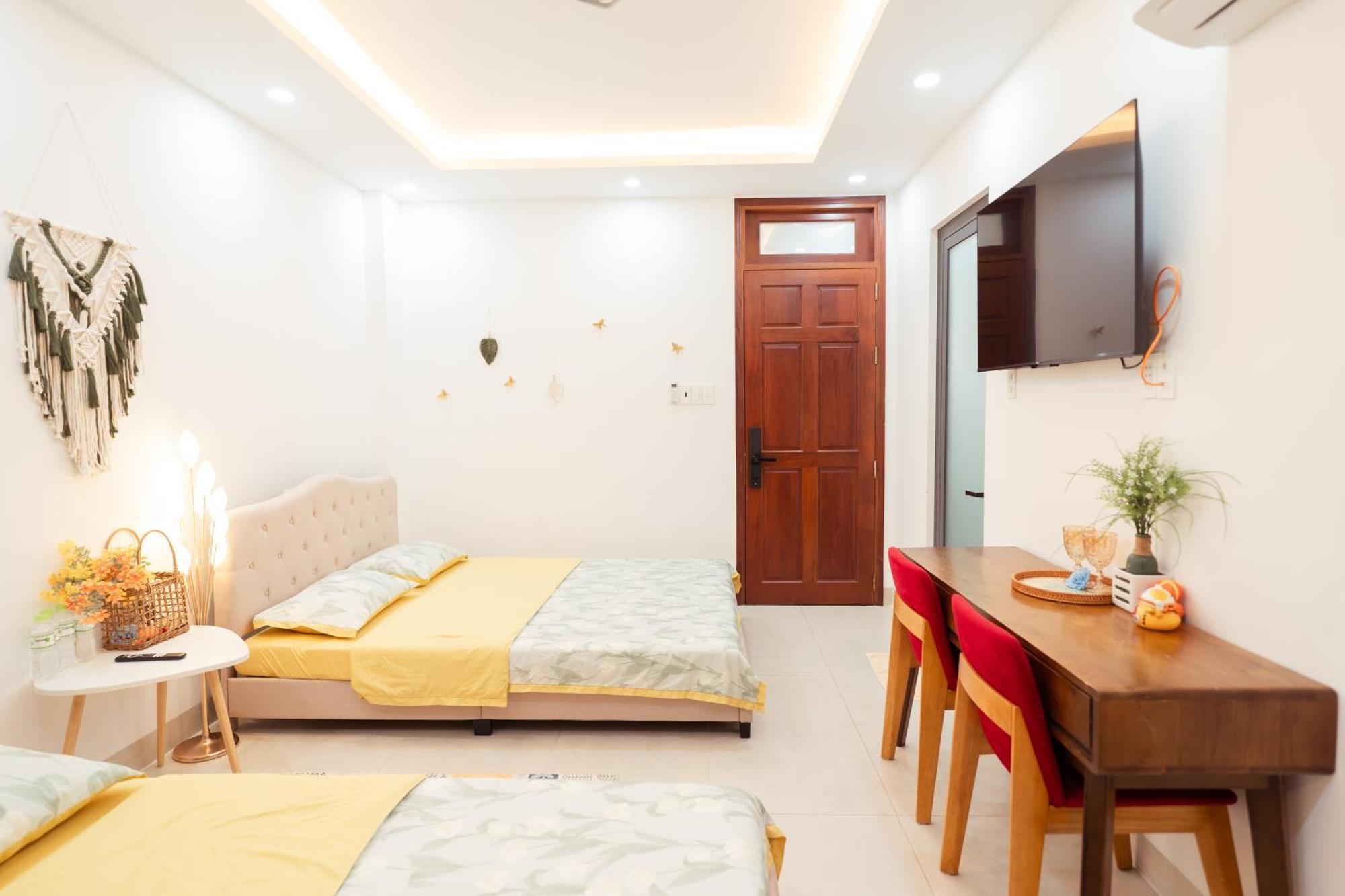 The Sophia Apartment - Thao Dien Central ホーチミン市 エクステリア 写真