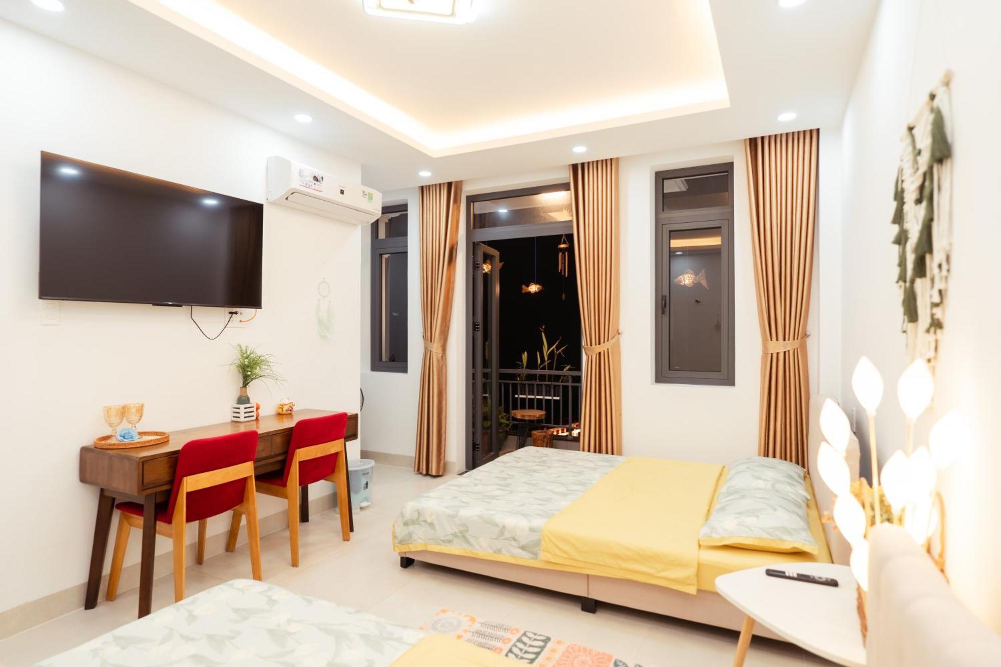 The Sophia Apartment - Thao Dien Central ホーチミン市 エクステリア 写真