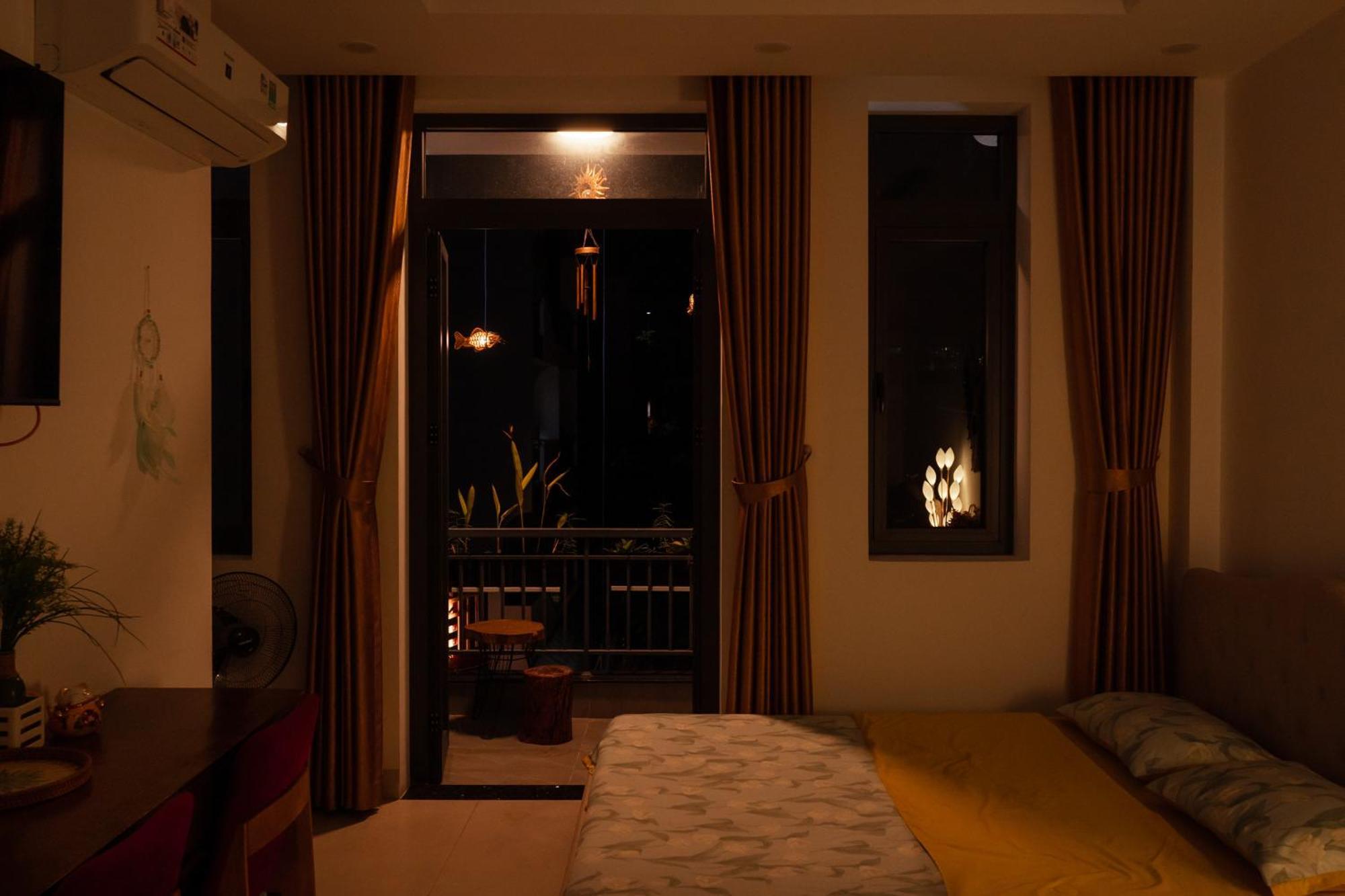 The Sophia Apartment - Thao Dien Central ホーチミン市 エクステリア 写真