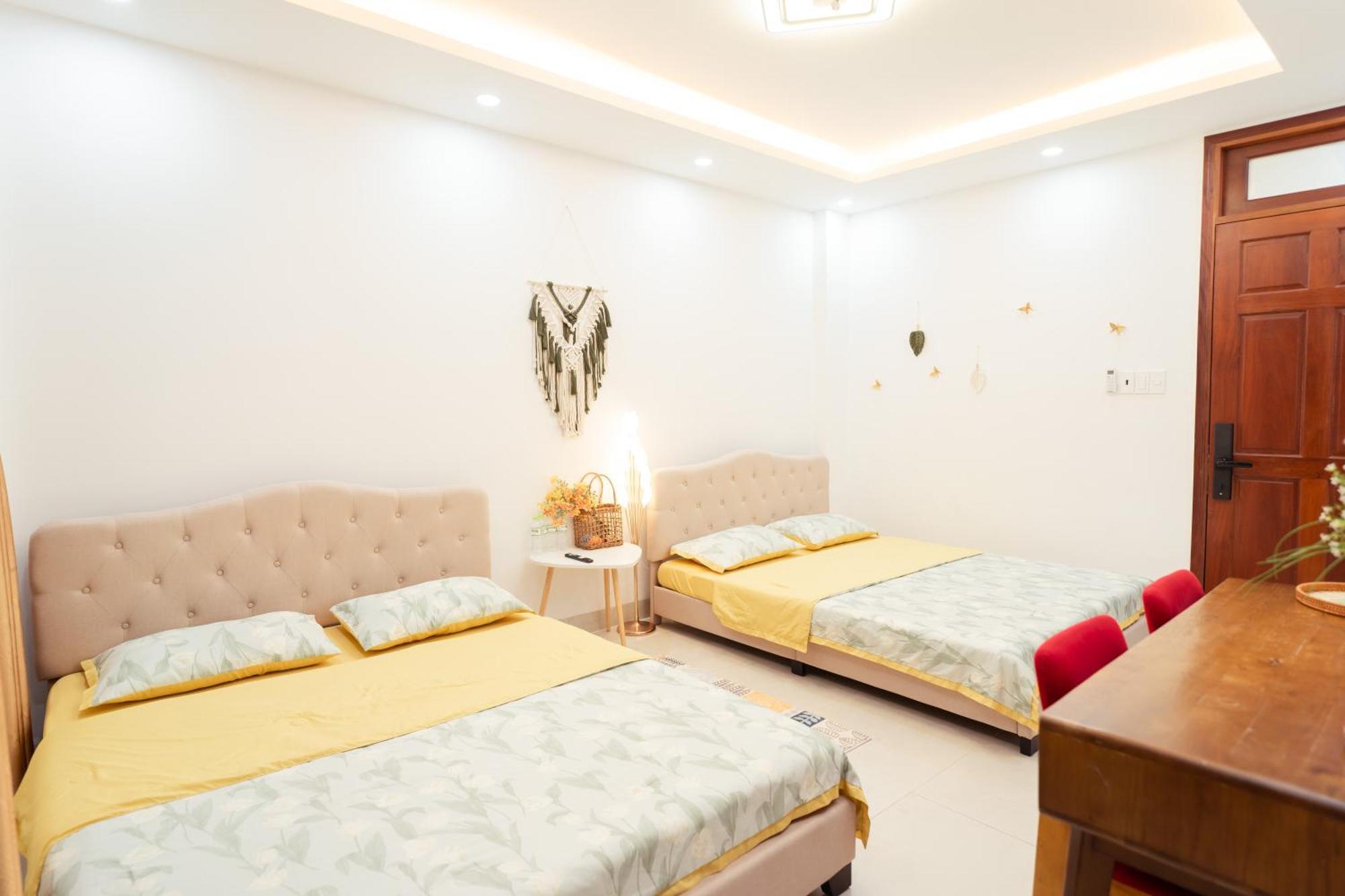 The Sophia Apartment - Thao Dien Central ホーチミン市 エクステリア 写真