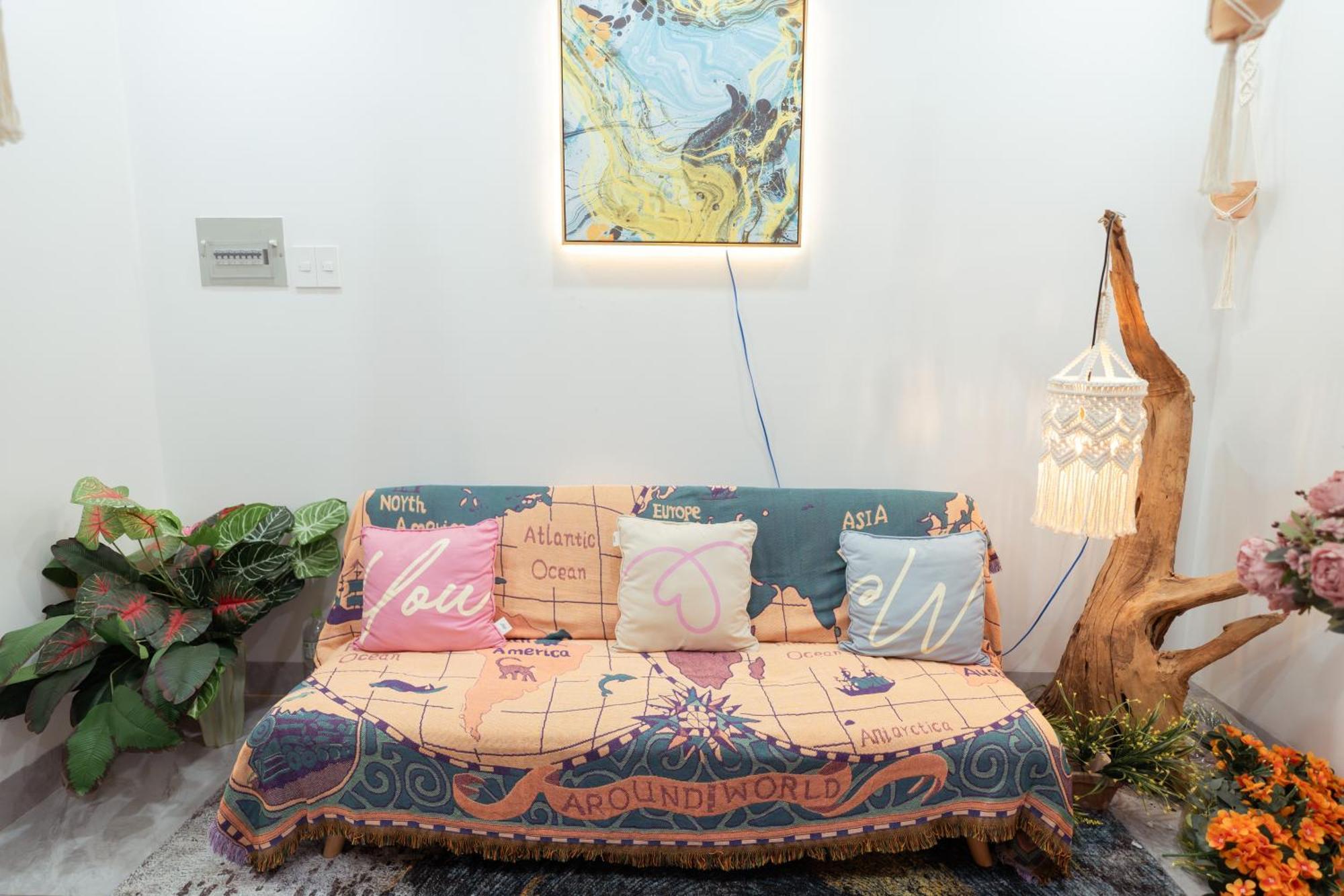 The Sophia Apartment - Thao Dien Central ホーチミン市 エクステリア 写真