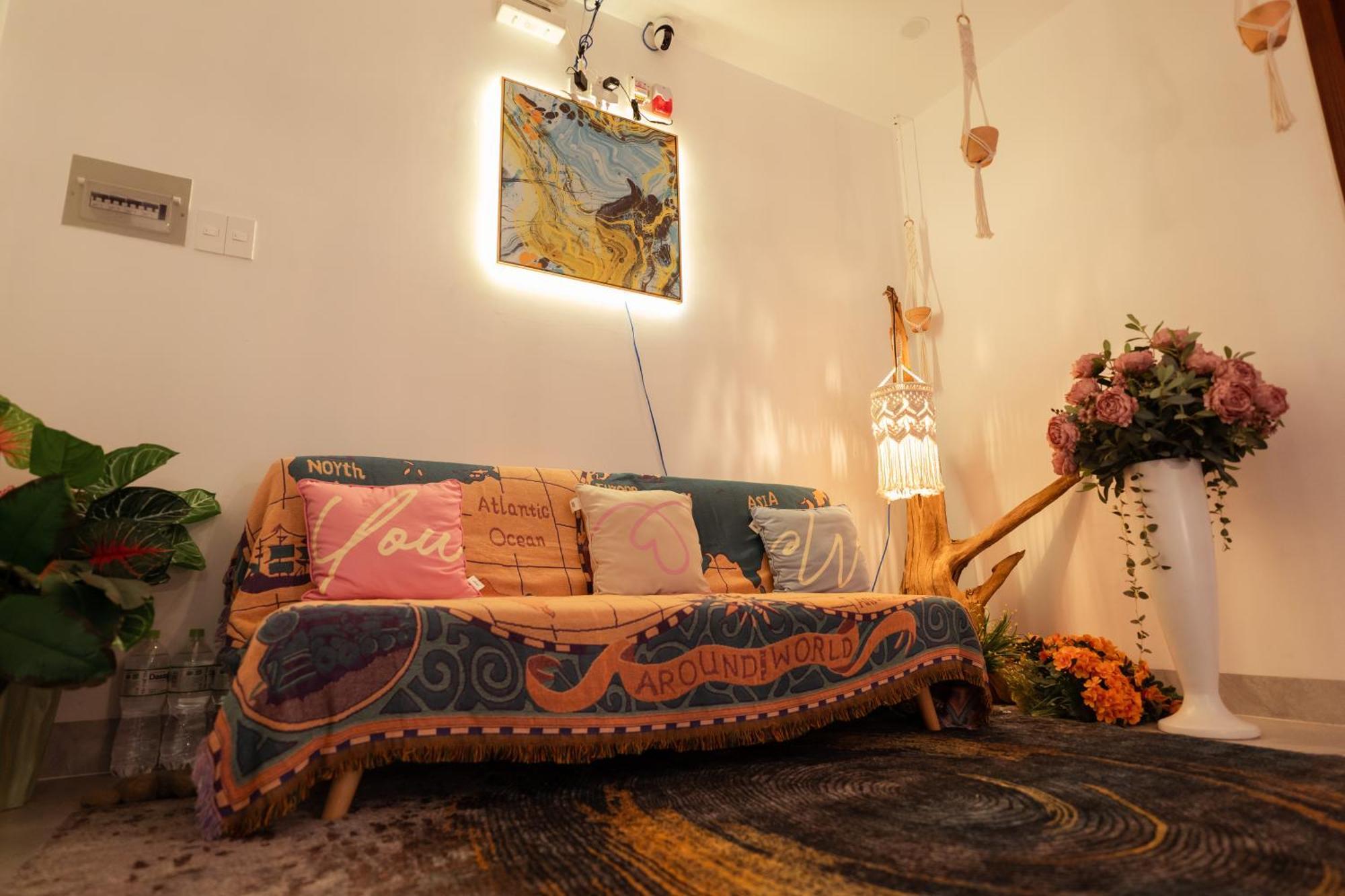 The Sophia Apartment - Thao Dien Central ホーチミン市 エクステリア 写真