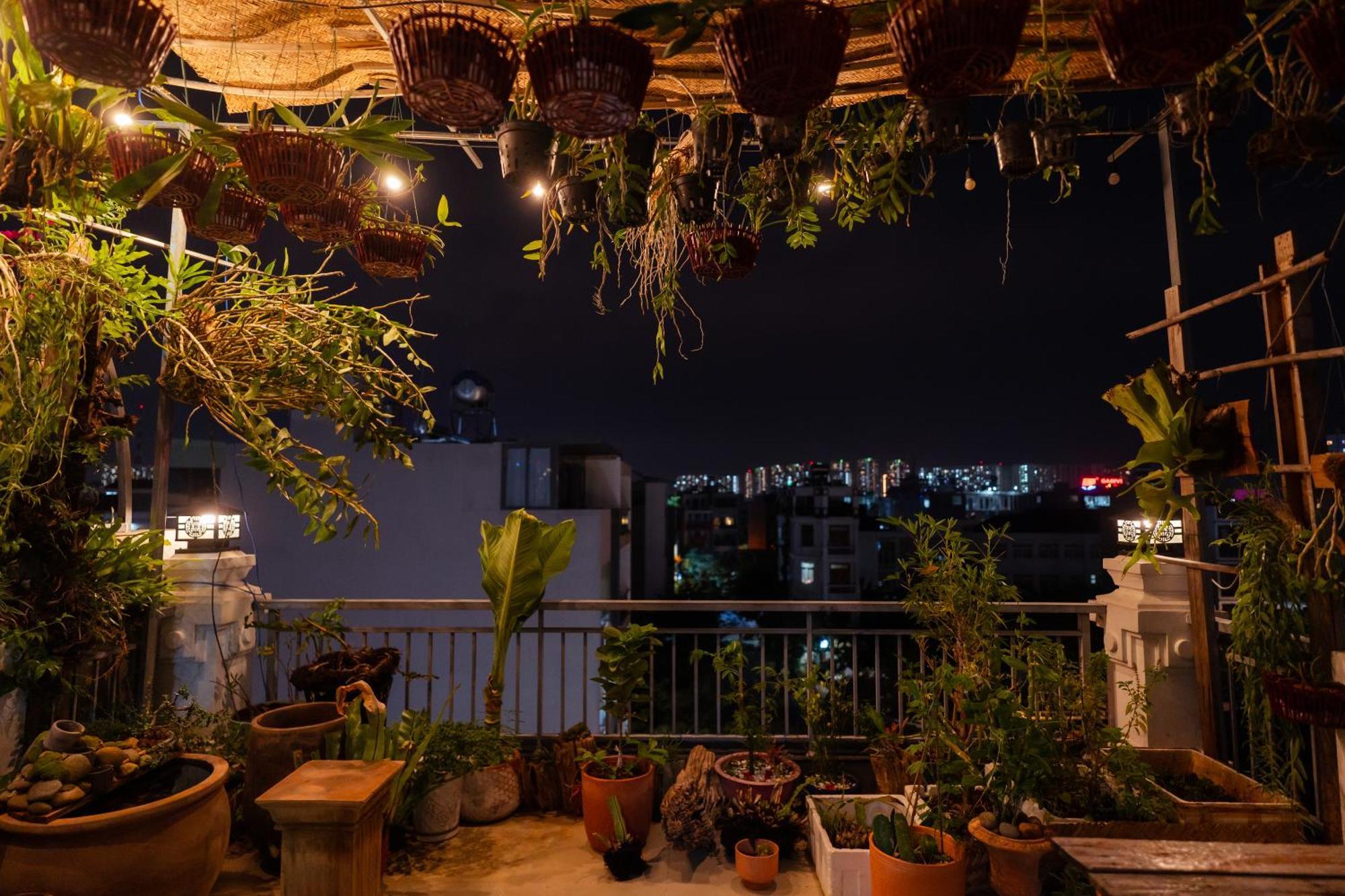 The Sophia Apartment - Thao Dien Central ホーチミン市 エクステリア 写真