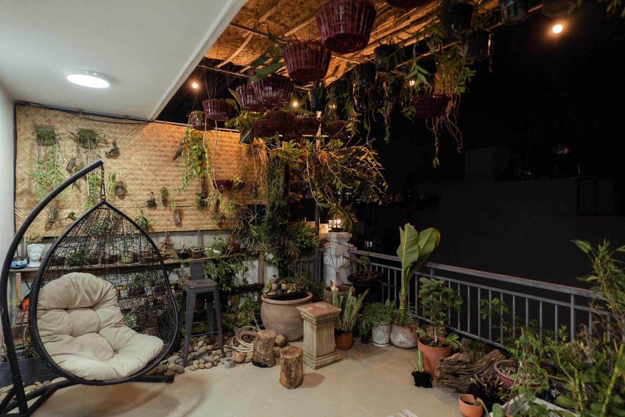 The Sophia Apartment - Thao Dien Central ホーチミン市 エクステリア 写真