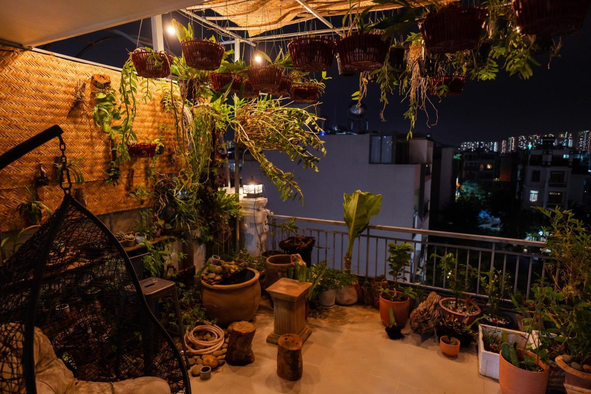 The Sophia Apartment - Thao Dien Central ホーチミン市 エクステリア 写真