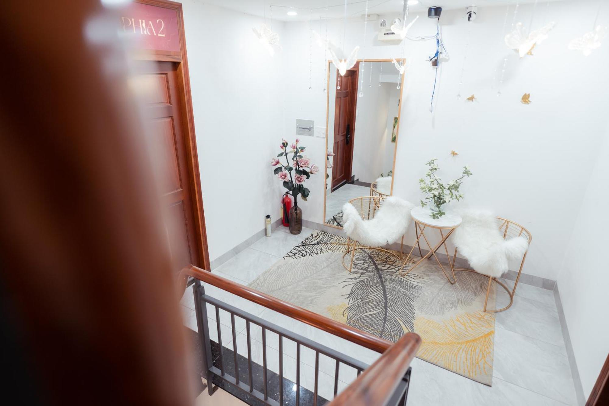 The Sophia Apartment - Thao Dien Central ホーチミン市 エクステリア 写真