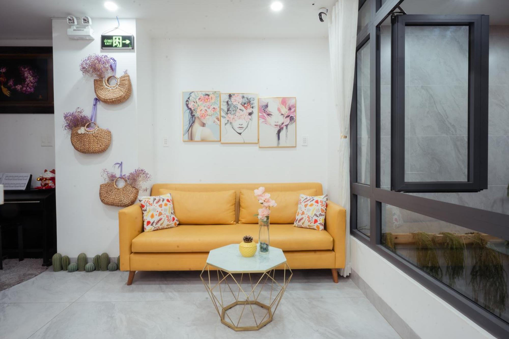 The Sophia Apartment - Thao Dien Central ホーチミン市 エクステリア 写真