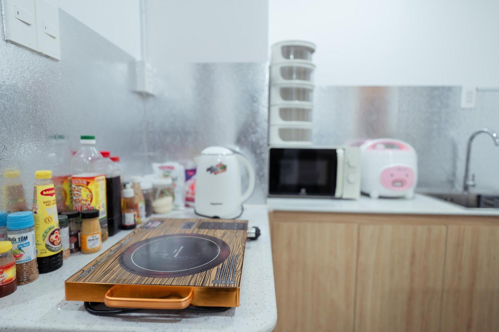 The Sophia Apartment - Thao Dien Central ホーチミン市 エクステリア 写真